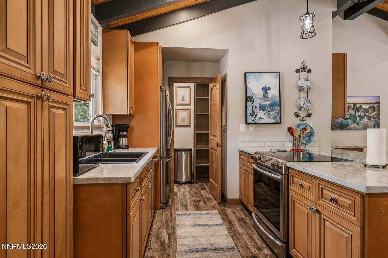 321 Ski Way, Unit 221 Incline Village, NV 89451 - Photo 9 of 20 Kitchen - Copy