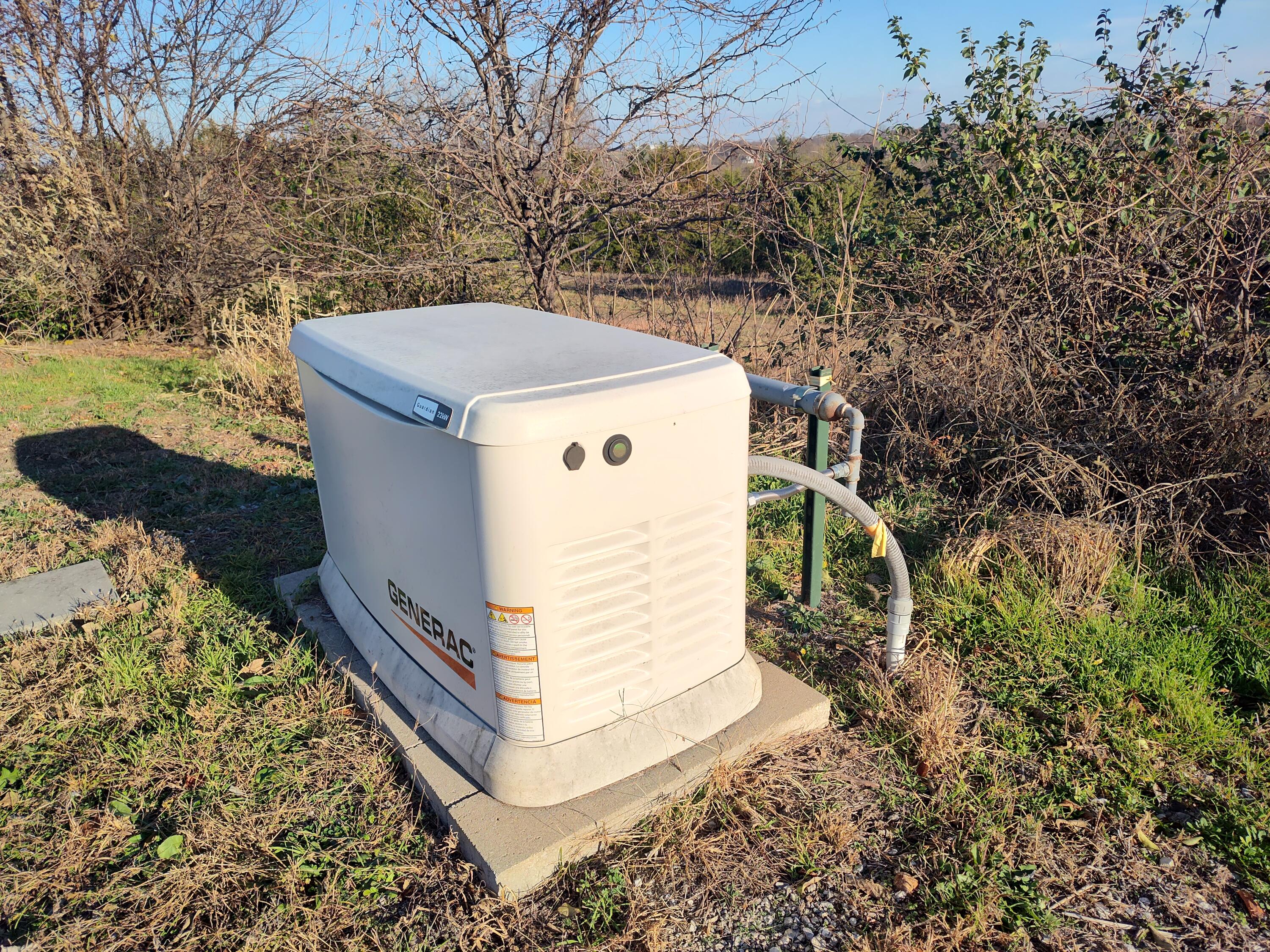 1672 East 355th Road Bolivar, MO 65613 - Photo 53 of 92 Whole house generator