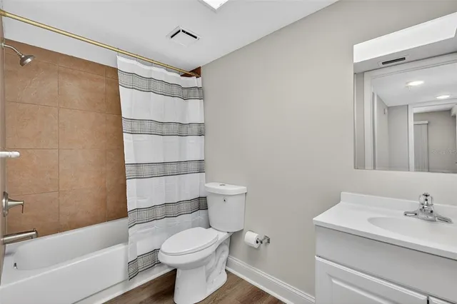 a view of a bench in balcony