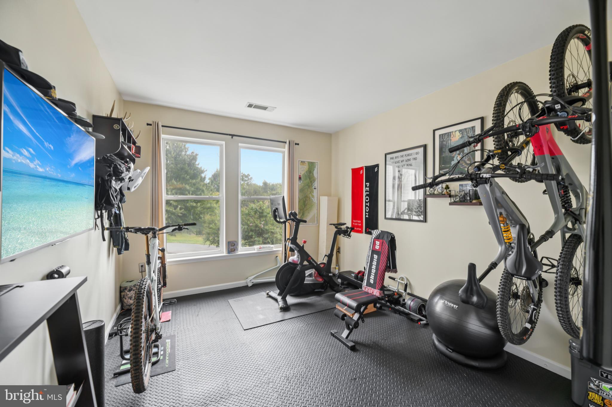 1621 Ladue Court, Unit 207 Woodbridge, VA 22191 - Photo 13 of 33 a view of a room with gym equipment