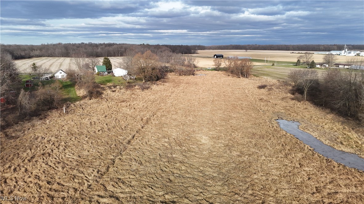Jones Road Wellington, OH 44090 - Photo 16 of 18 Aerial view of sparsely populated area