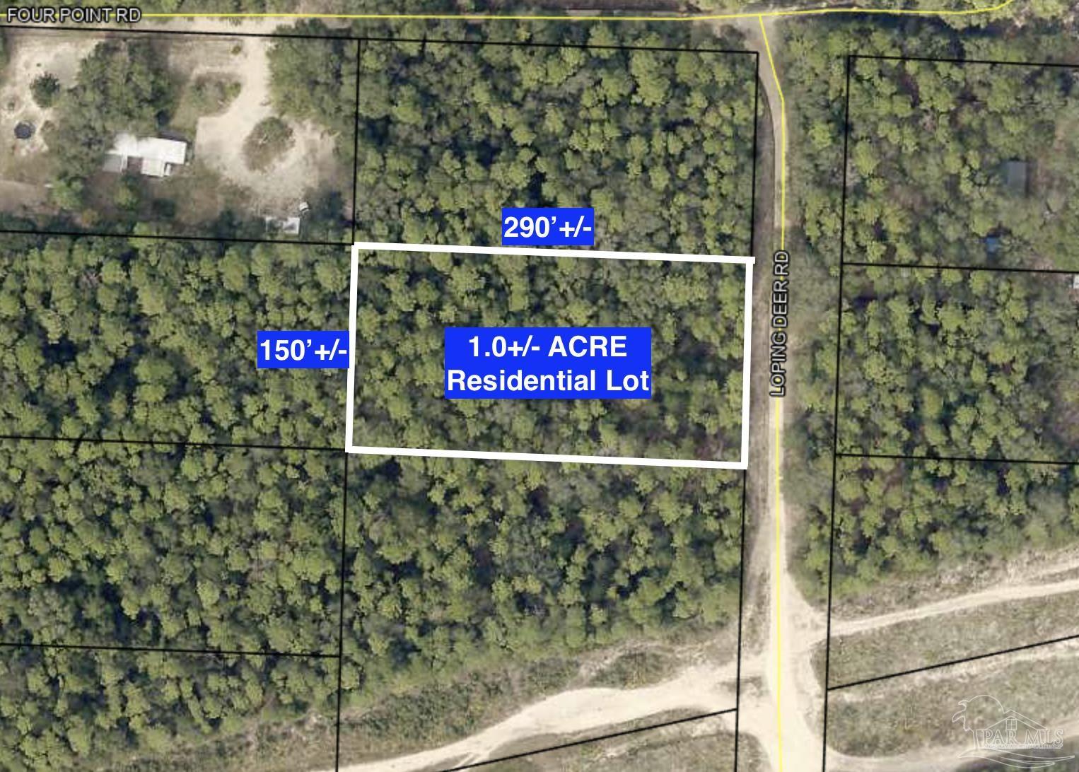 Loping Deer Road Holt, FL 32564 - Photo 1 of 2