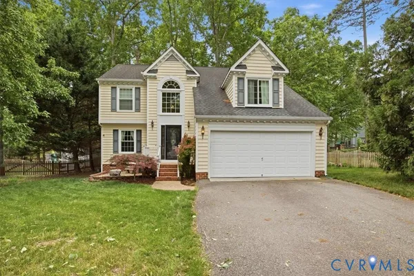 $435,000 | 14815 Highberry Woods Drive, Midlothian, VA 23112