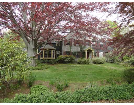 30 Lower College Road South Kingstown, RI 02881 - Photo 1 of 1 Exterior Front.