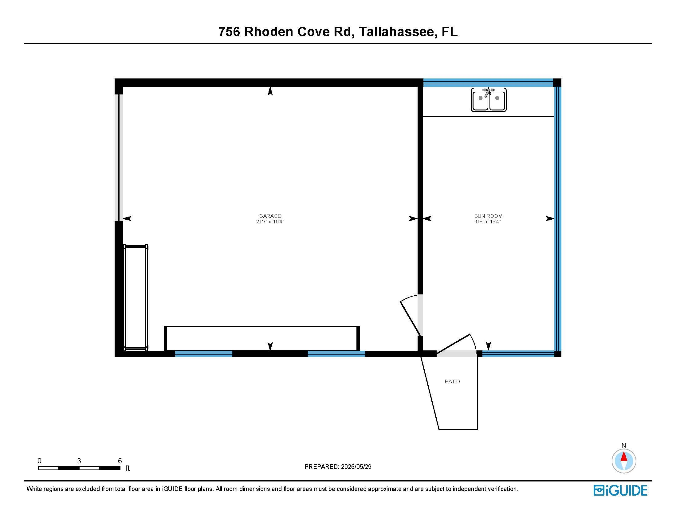 756 Rhoden Cove Road Tallahassee, FL 32312 - Photo 7 of 67