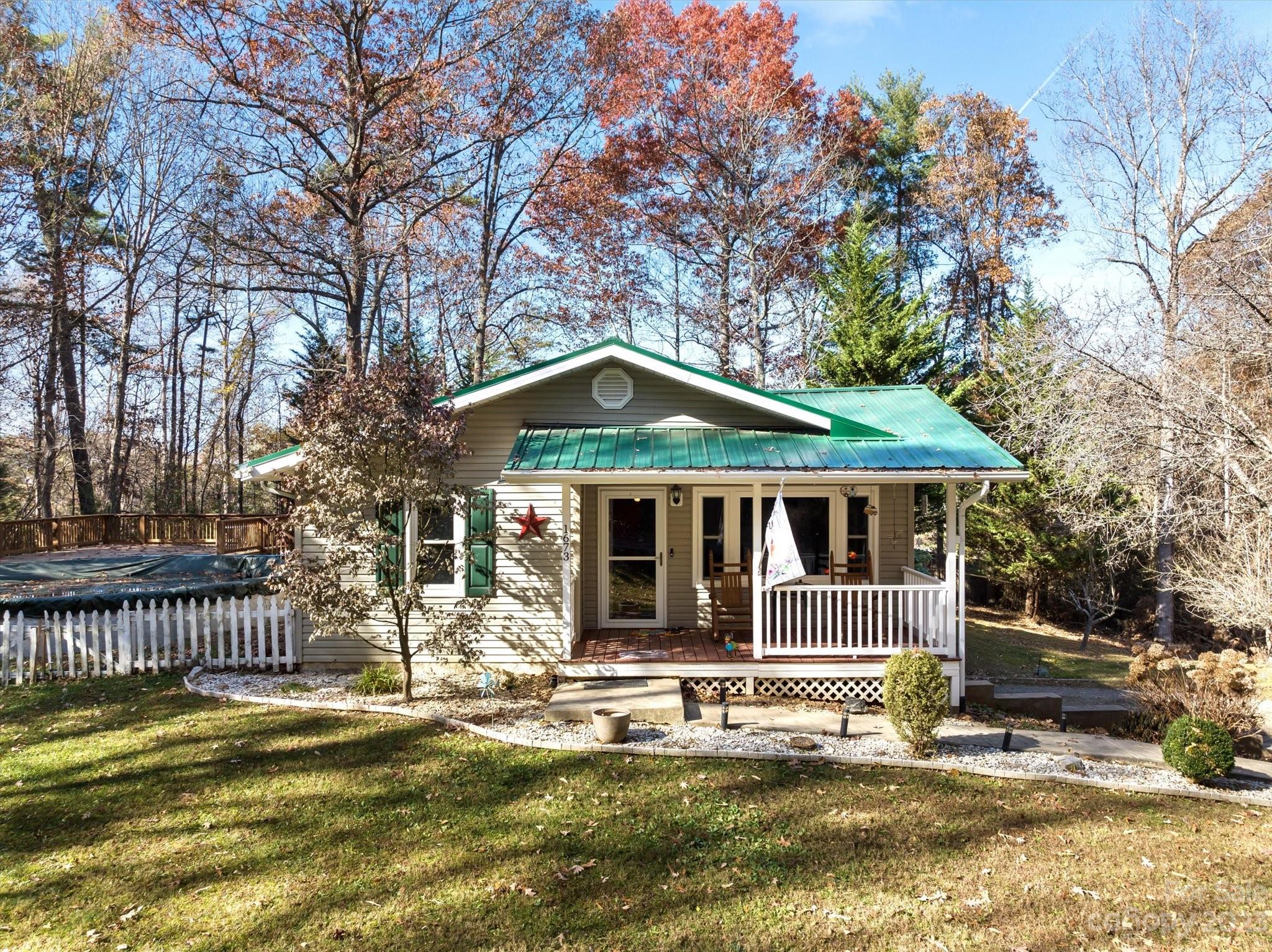 1673 Jenkins Valley Road Alexander, NC 28701 - Photo 1 of 21 Gallery Image 1