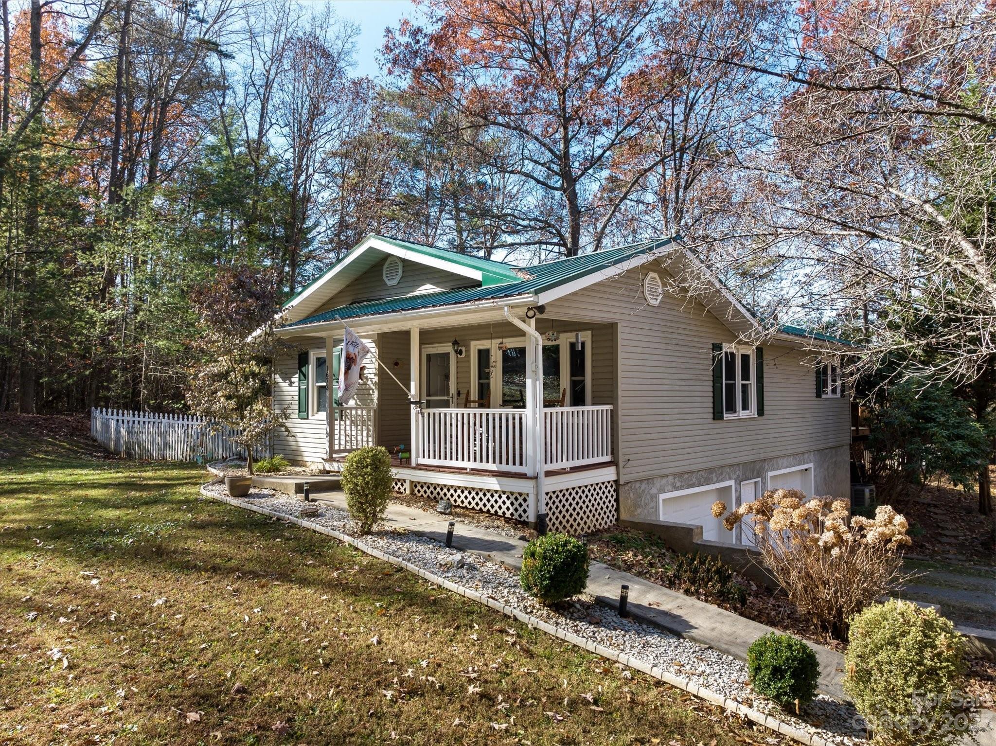 1673 Jenkins Valley Road Alexander, NC 28701 - Photo 18 of 21 Gallery Image 18