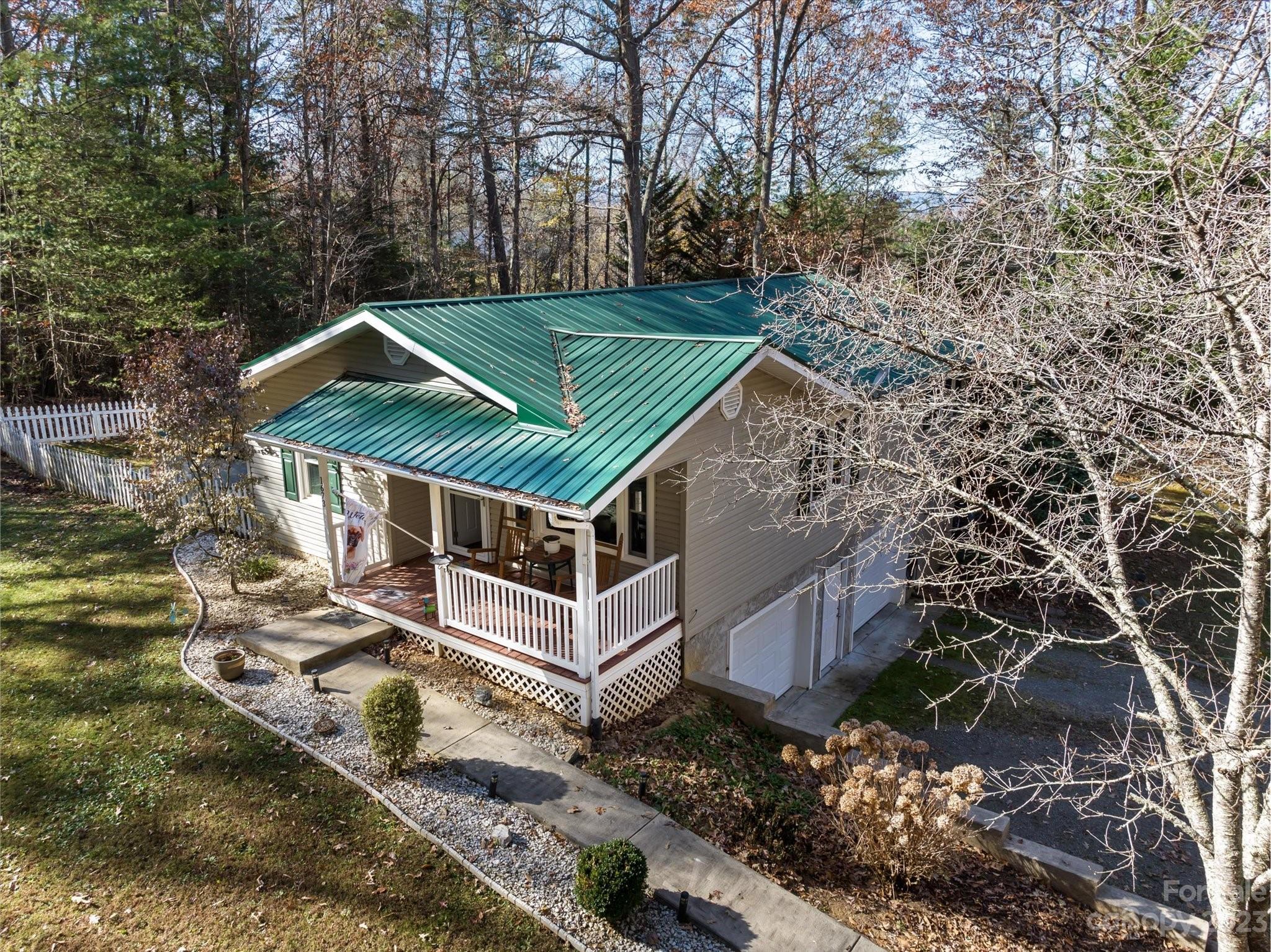 1673 Jenkins Valley Road Alexander, NC 28701 - Photo 2 of 21 Gallery Image 2