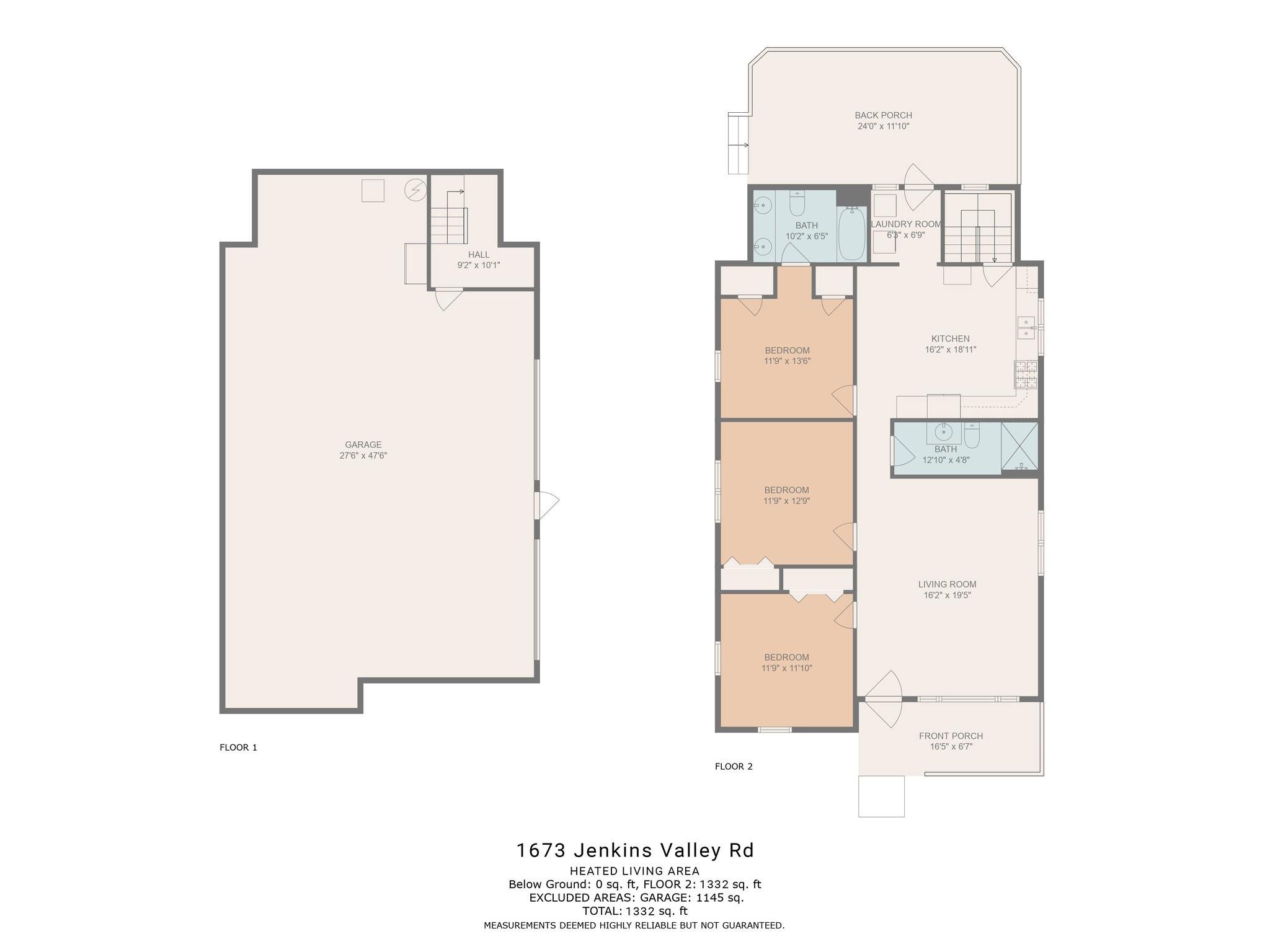 1673 Jenkins Valley Road Alexander, NC 28701 - Photo 21 of 21 Gallery Image 21