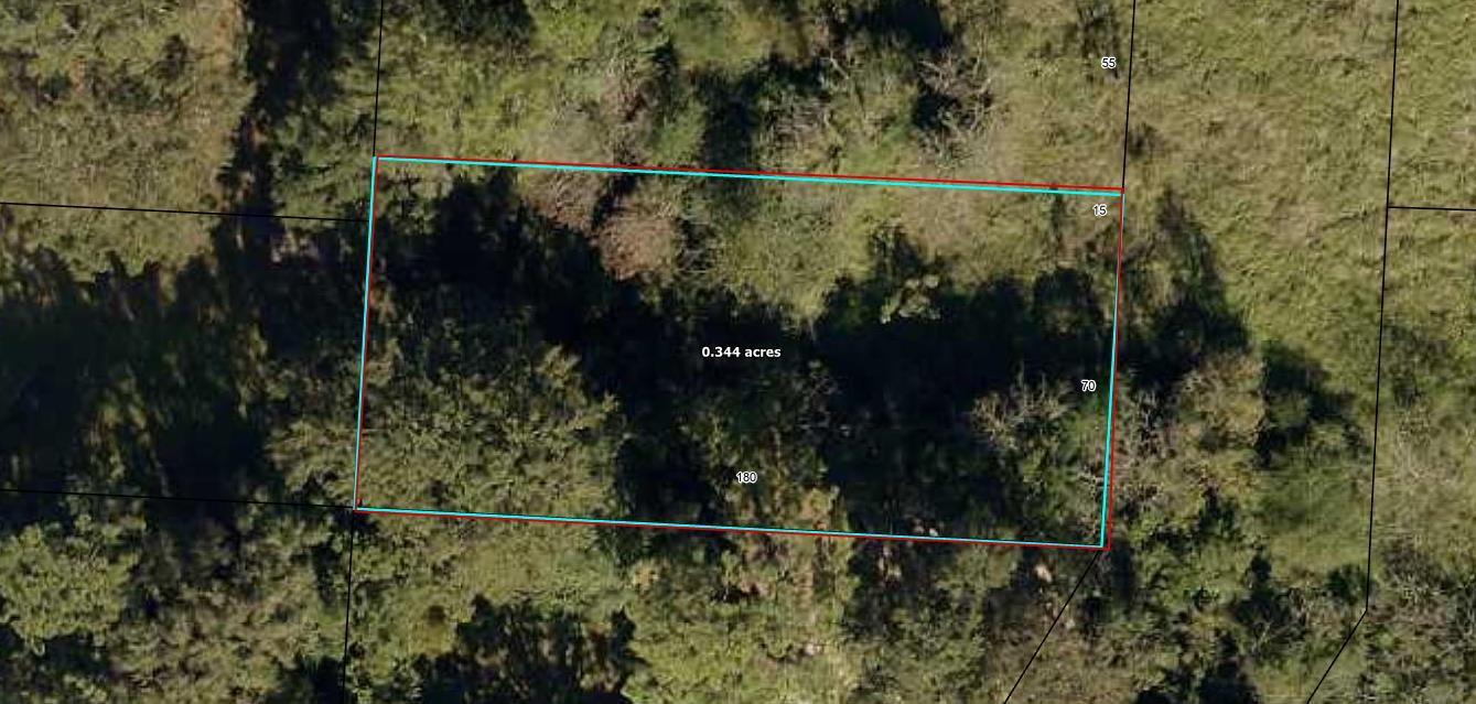 2-lots Ridge Drive Crestview, FL 32536 - Photo 3 of 6 Aerial 08-3N-23-1381-0006-0060