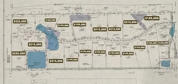 $199,000 | 0 Centralia (lot 13) Road, Brooksville, FL 34614