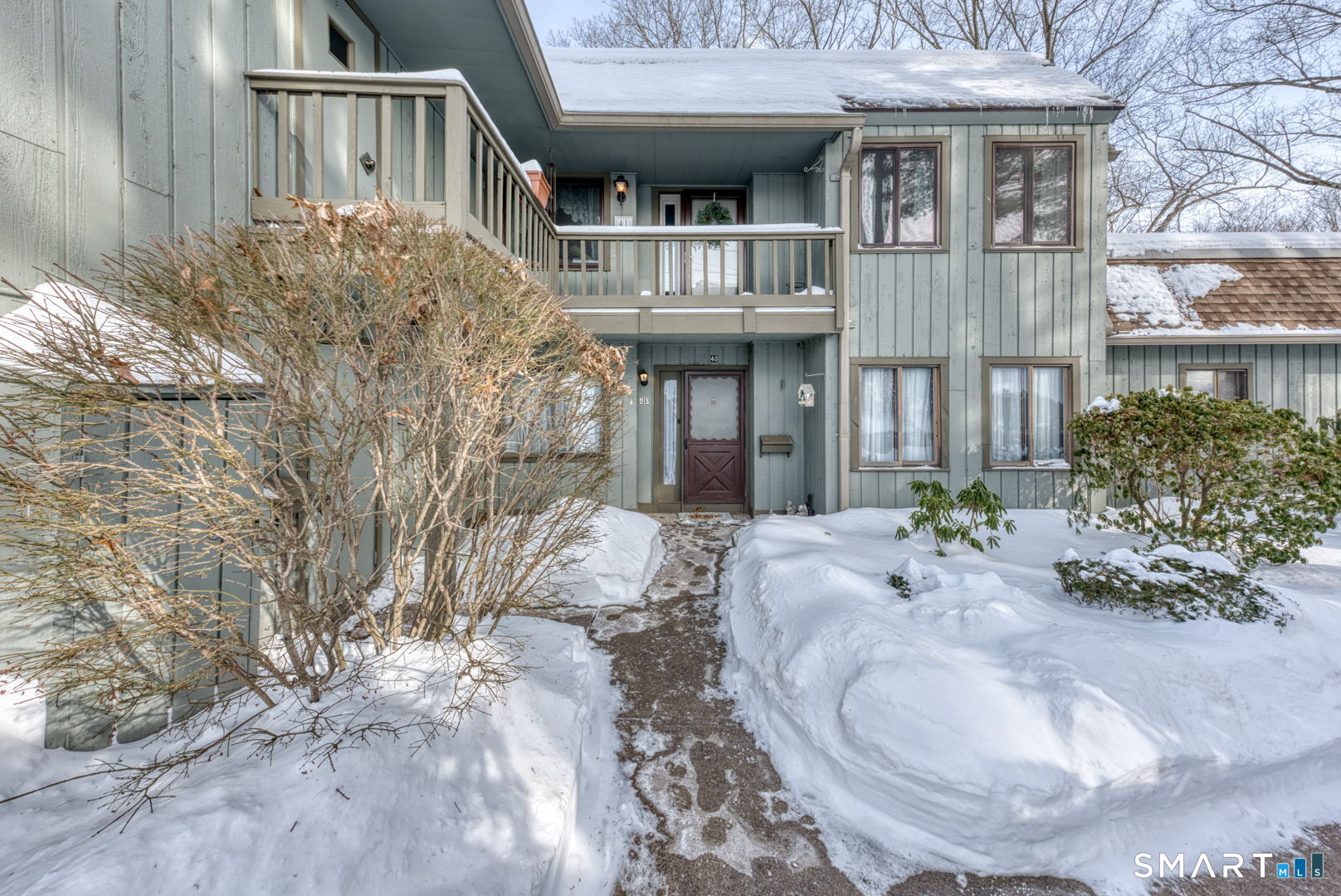 40 Hickory Hill Road, Unit 40 Southington, CT 06489 - Photo 1 of 35 a view of entrance of house