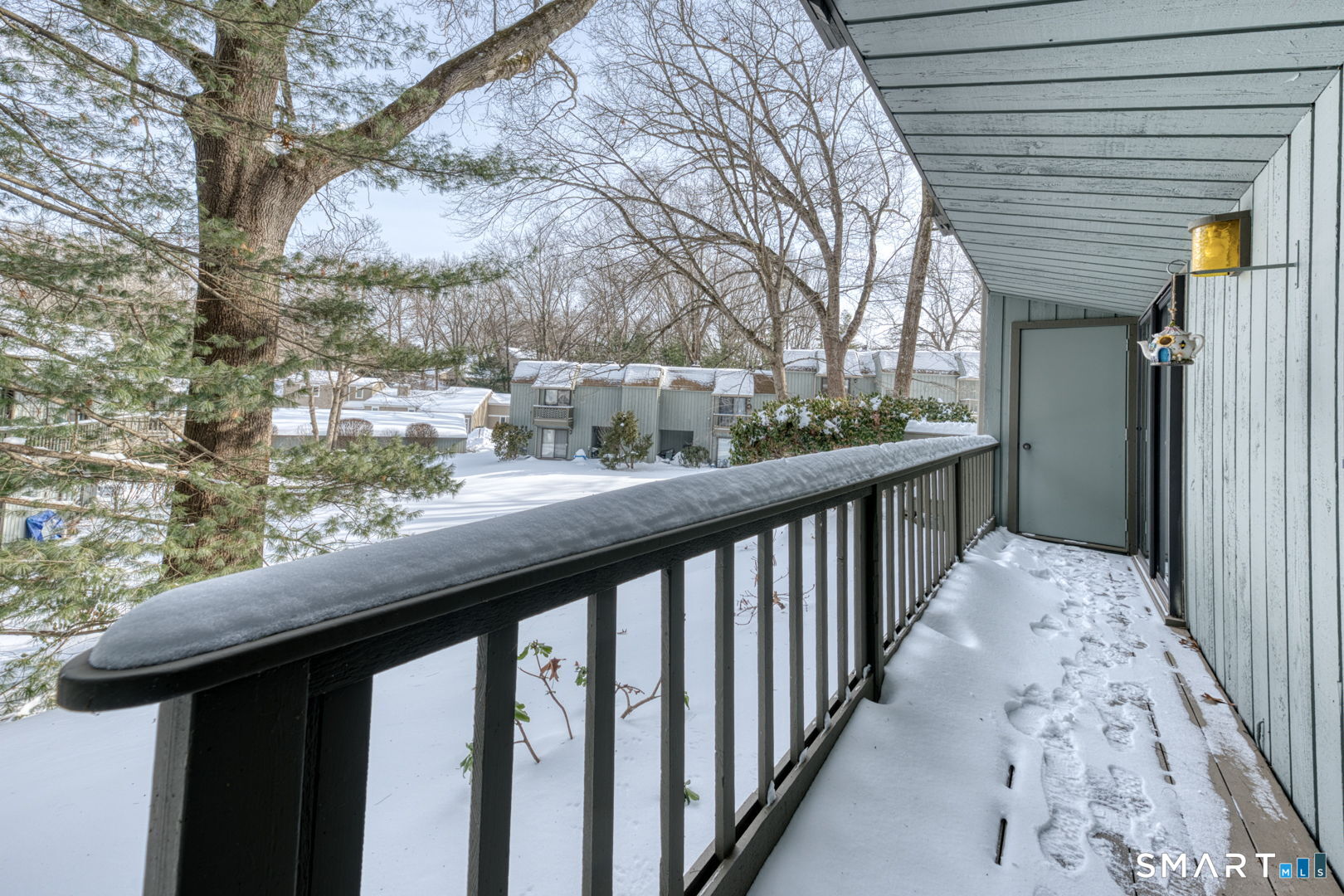 40 Hickory Hill Road, Unit 40 Southington, CT 06489 - Photo 25 of 35 a view of balcony