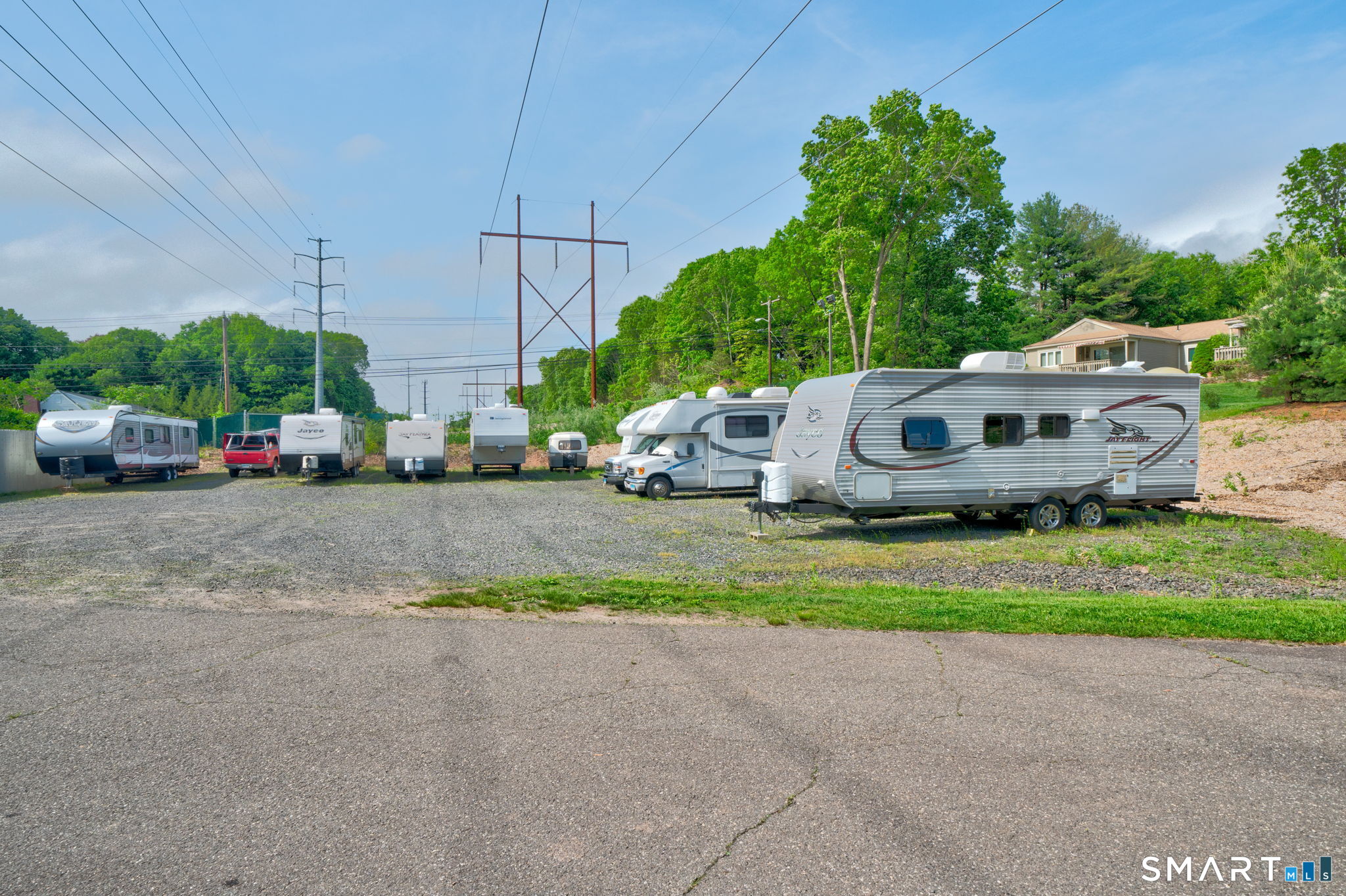 40 Hickory Hill Road, Unit 40 Southington, CT 06489 - Photo 34 of 35 a car parked on the side of the road