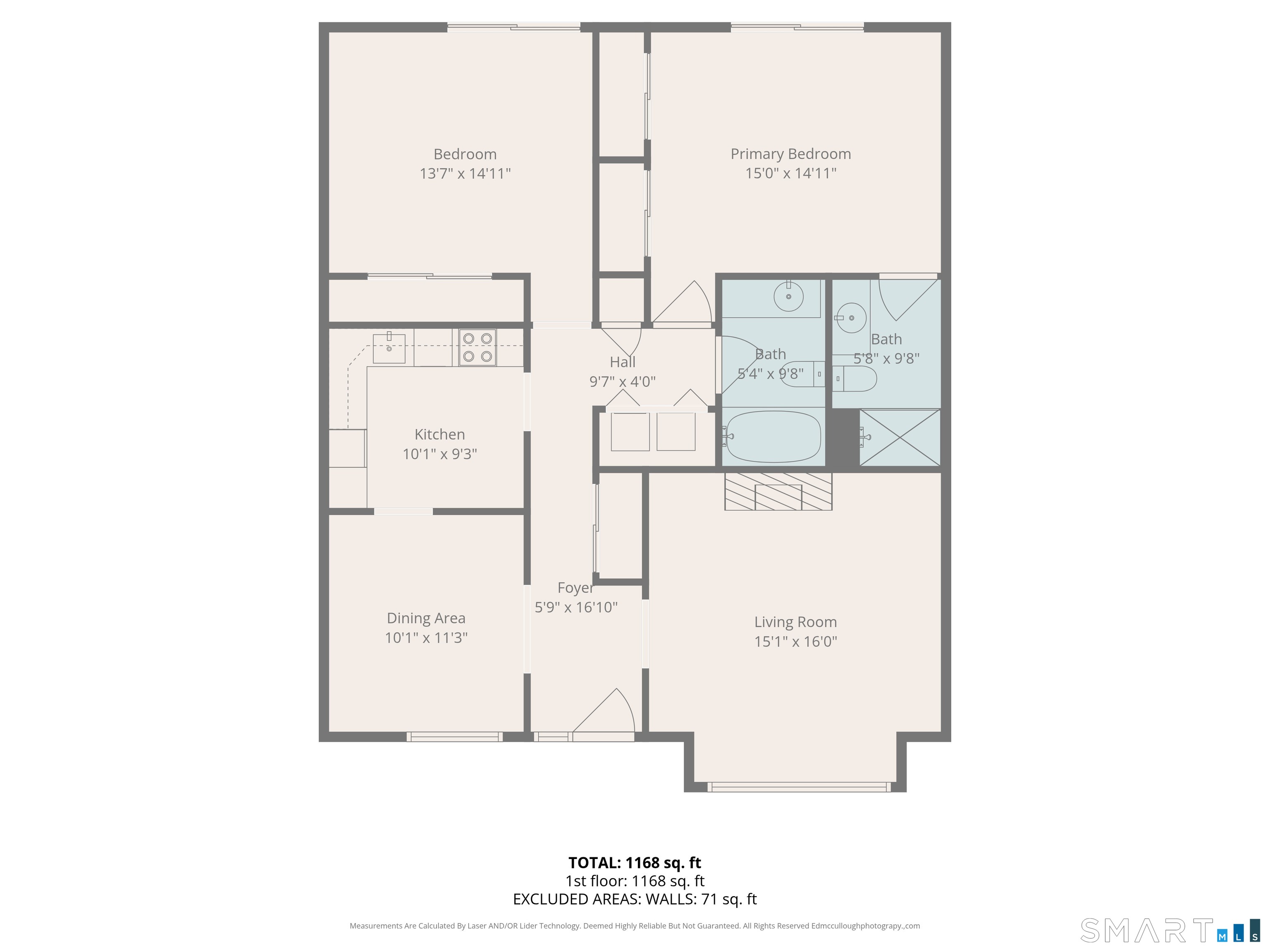 40 Hickory Hill Road, Unit 40 Southington, CT 06489 - Photo 35 of 35 a picture of a floor plan