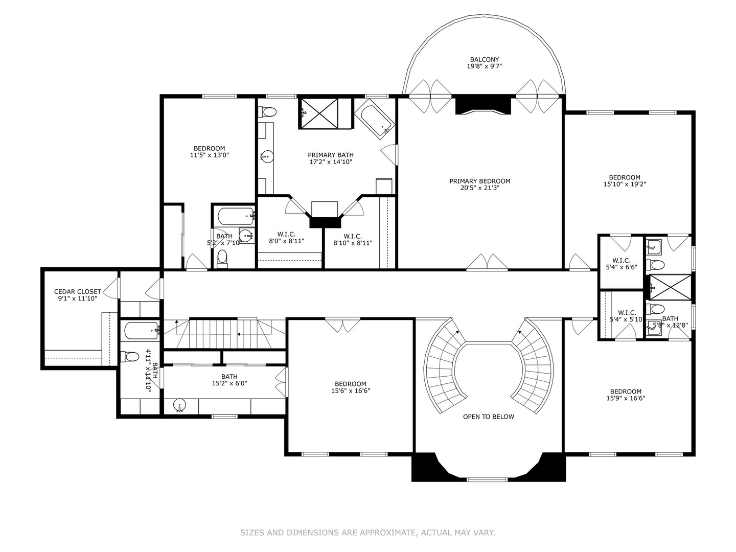 475 West Deerpath Road Lake Forest, IL 60045 - Photo 33 of 35 a picture of a floor plan