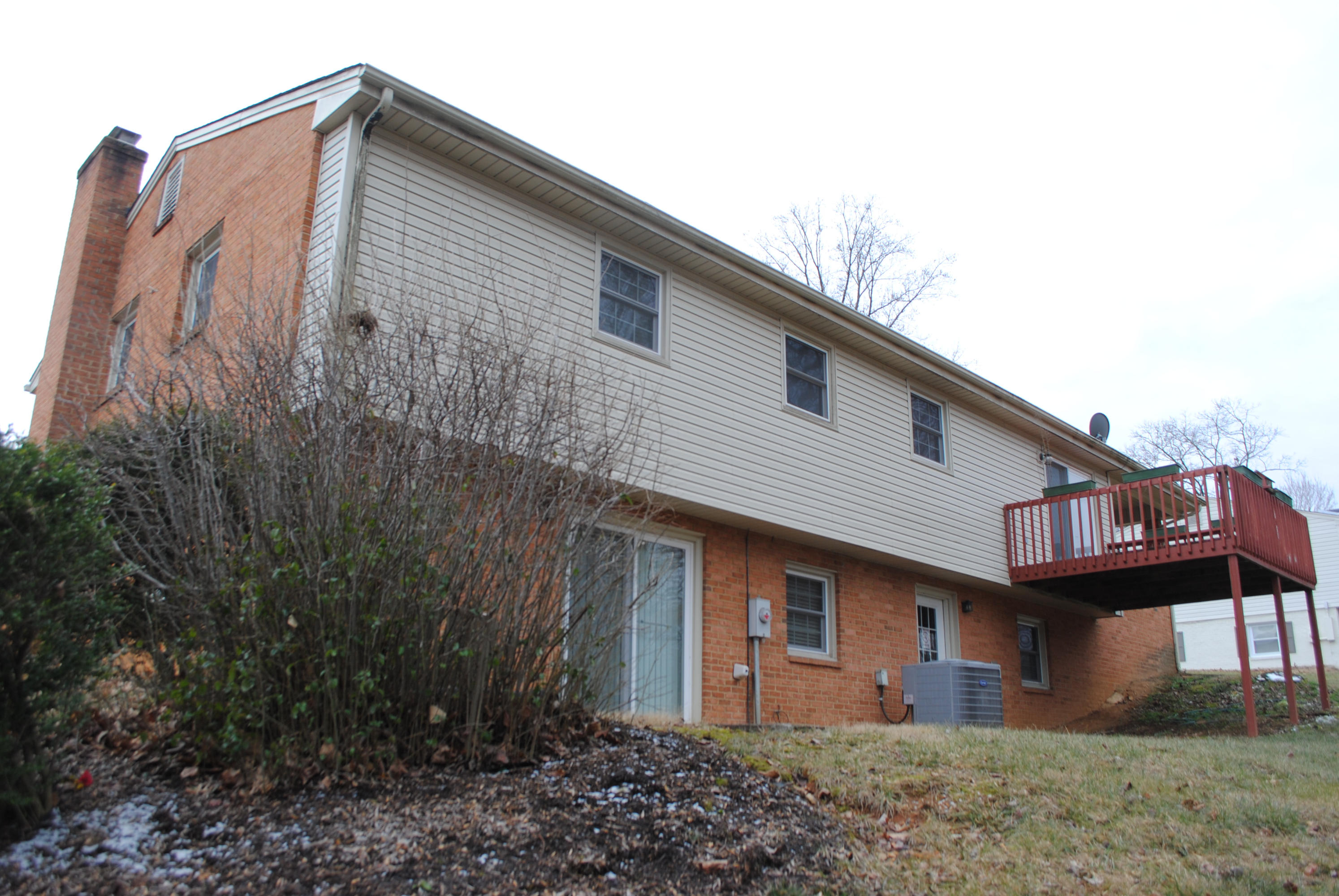 238 Mountain Pass Road Blue Ridge, VA 24064 - Photo 2 of 18 a front view of a house with a yard