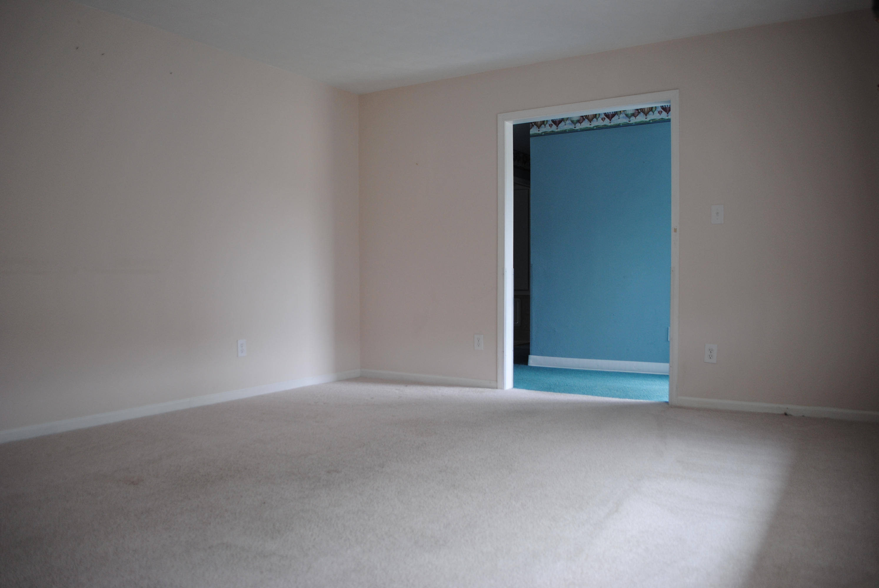 238 Mountain Pass Road Blue Ridge, VA 24064 - Photo 12 of 18 a view of an empty room