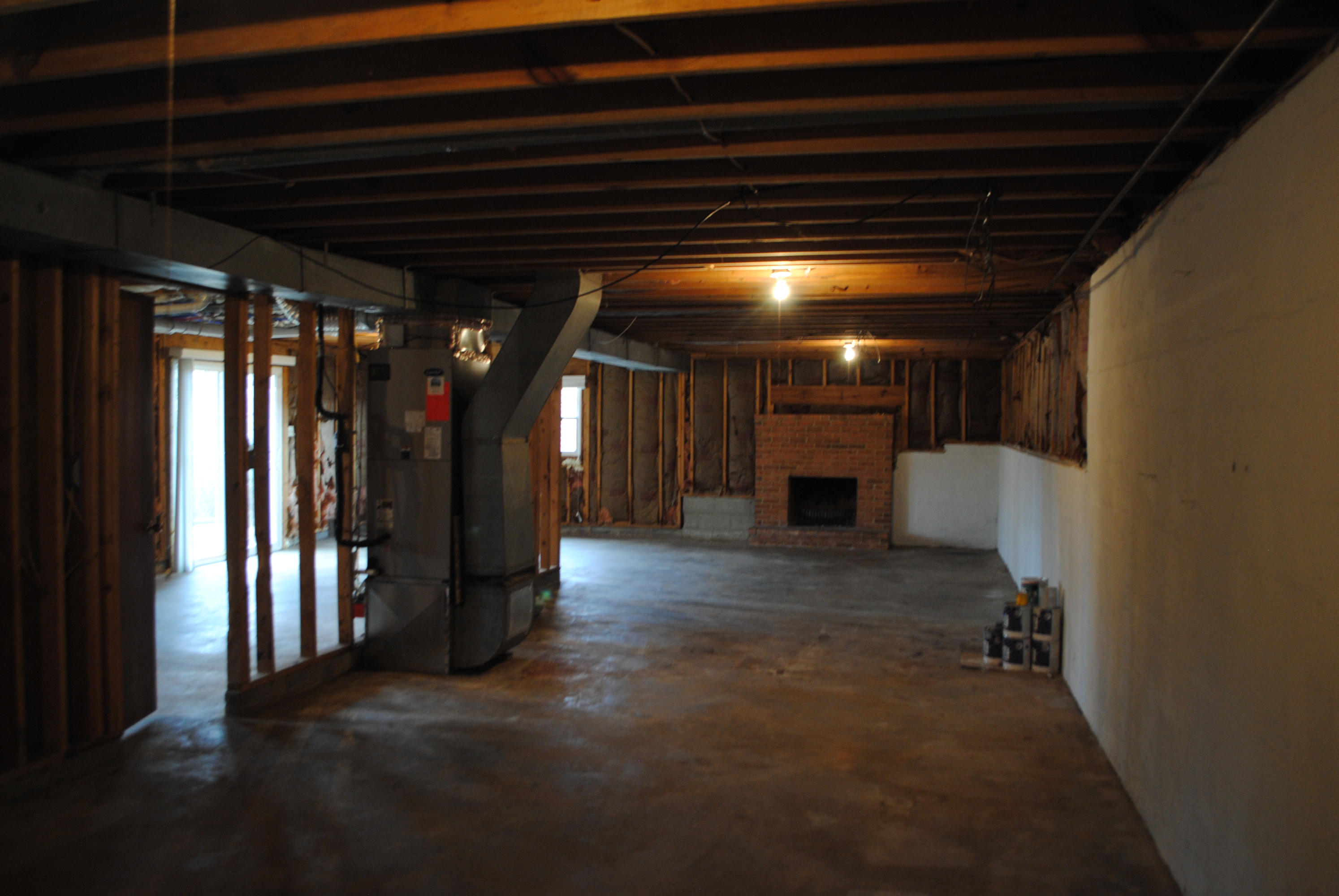 238 Mountain Pass Road Blue Ridge, VA 24064 - Photo 16 of 18 a view of a hallway