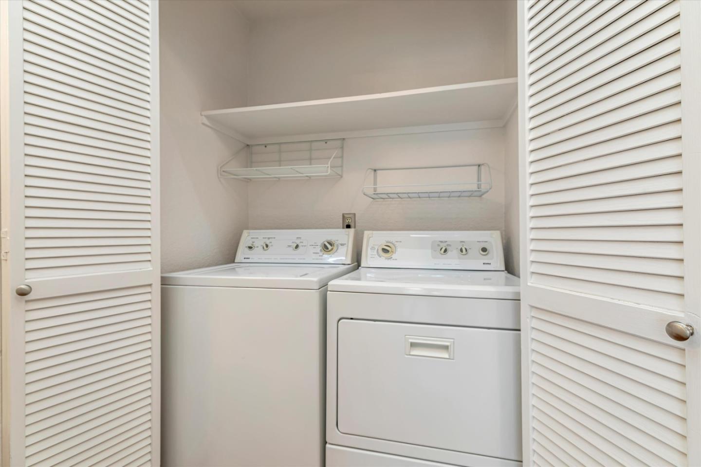 2224 Fazeli Ct. Campbell, CA 95008 - Photo 34 of 36 a utility room with dryer and washer