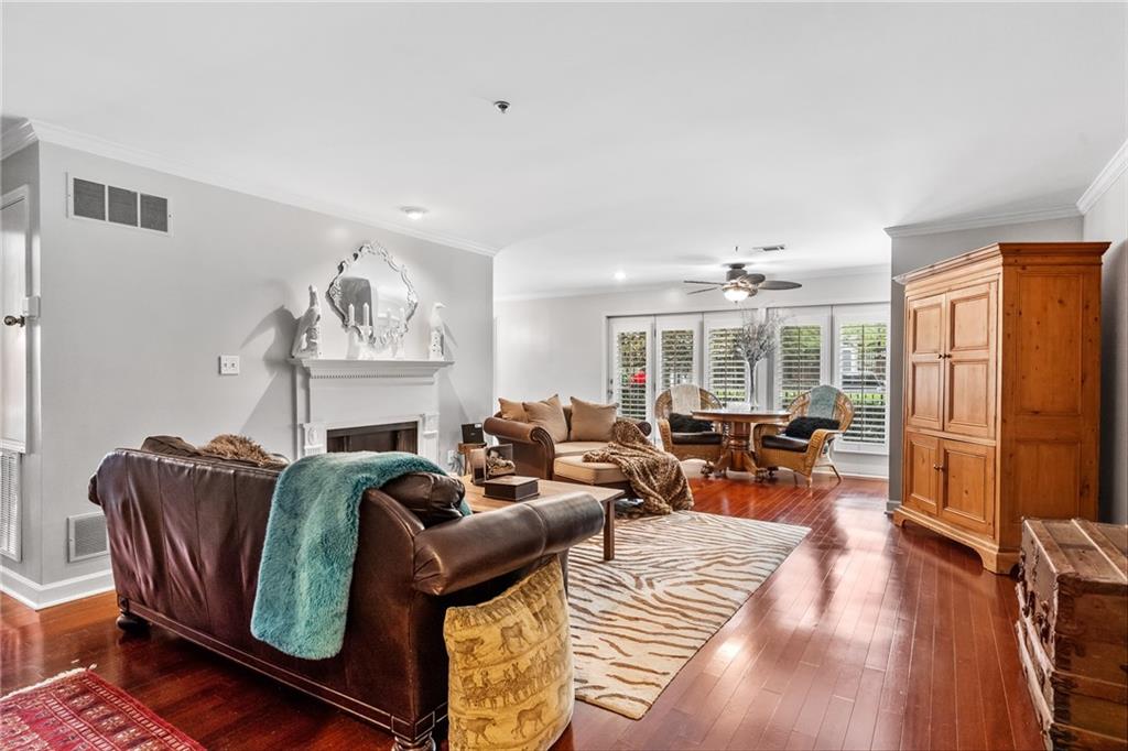 3201 Lenox Road Northeast, Unit 2 Atlanta, GA 30324 - Photo 1 of 1 Unit 2 - Your New HOME!