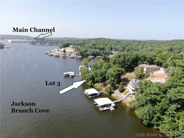 $250,000 | Lot 3 Lake Road, Unit 3, Rocky Mount, MO 65072