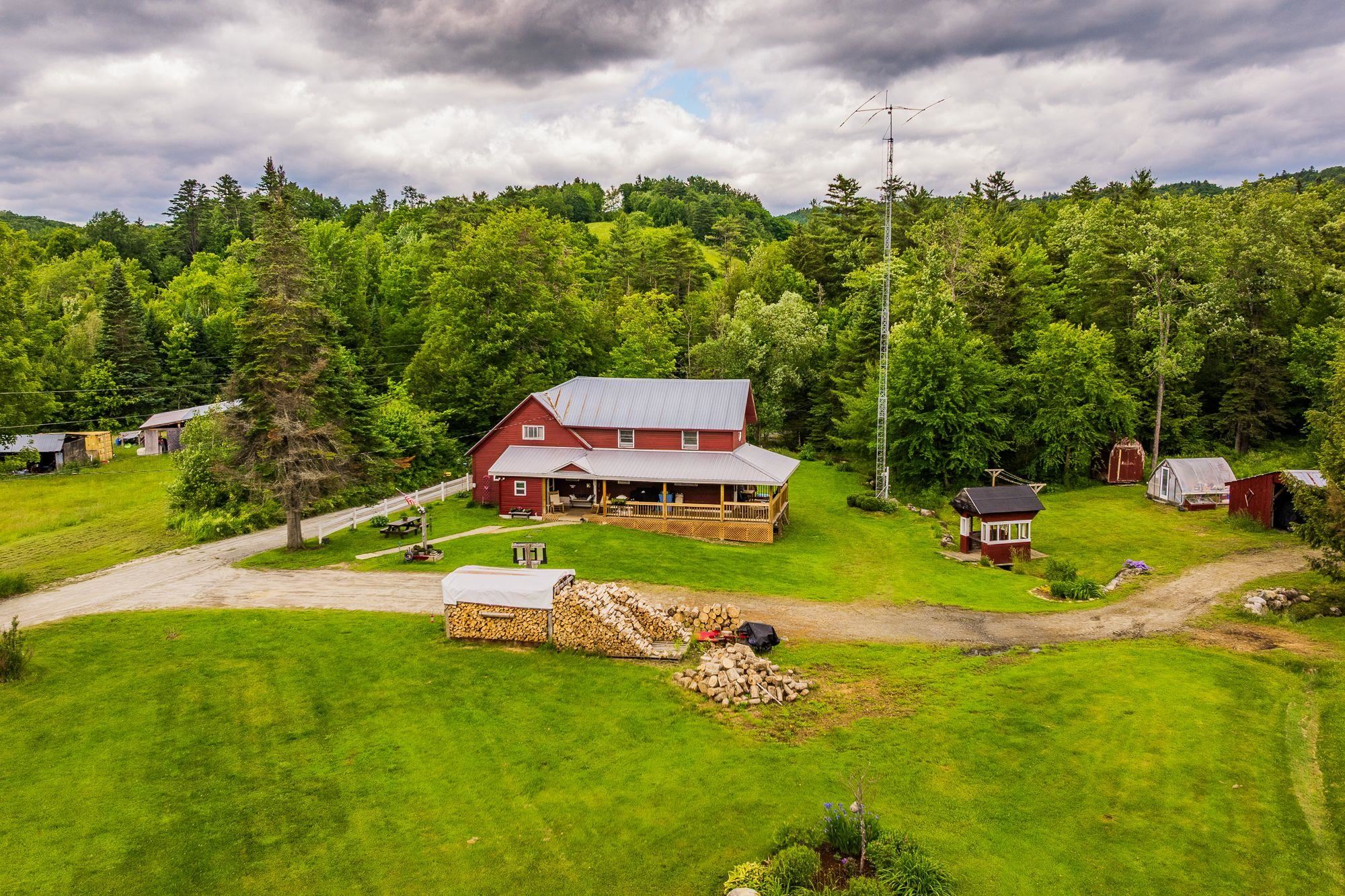 154 Dickey Road Newbury, VT 05033 - Photo 36 of 40