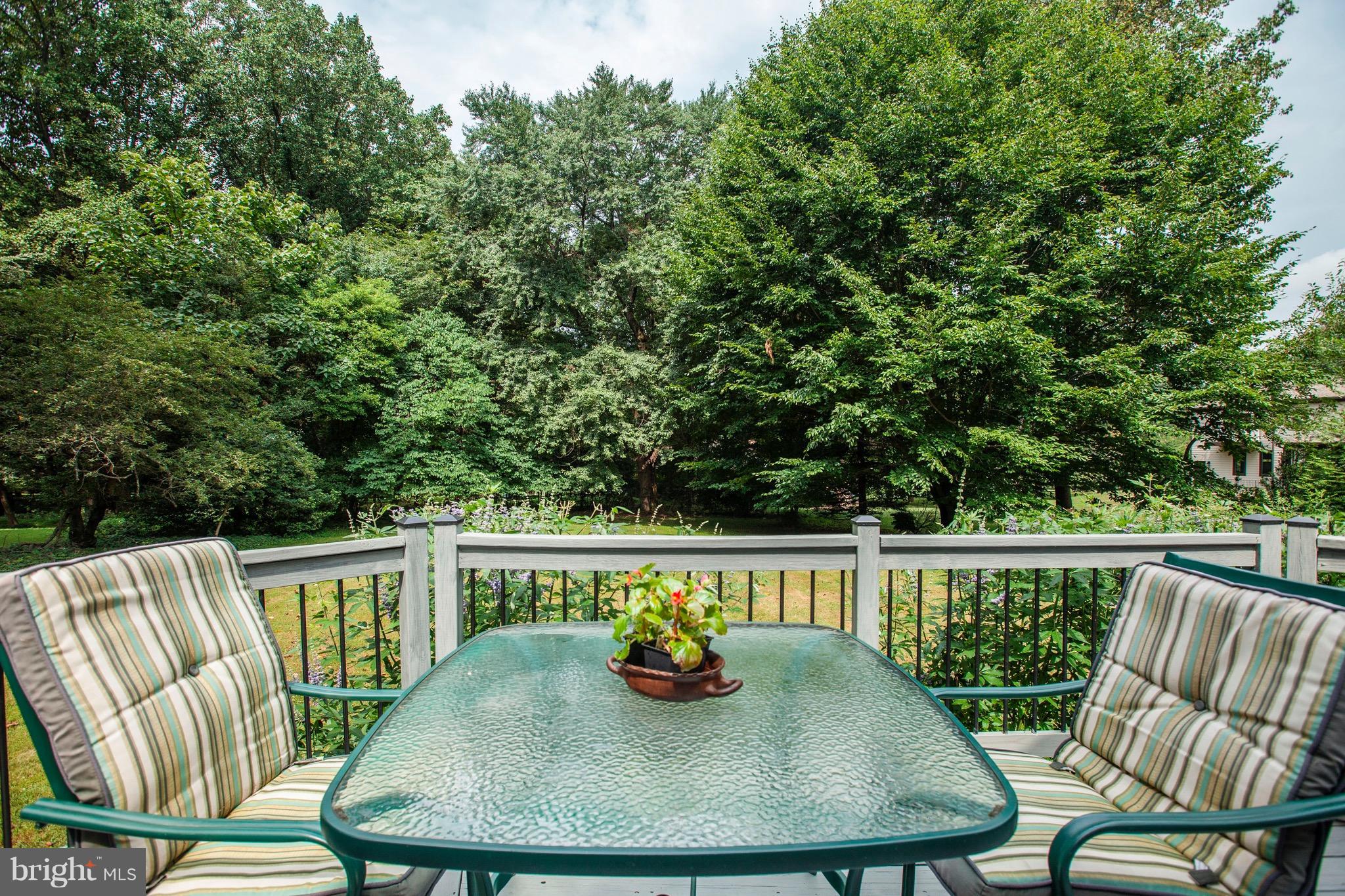 10310 Gary Road Potomac, MD 20854 - Photo 25 of 30 View from Deck