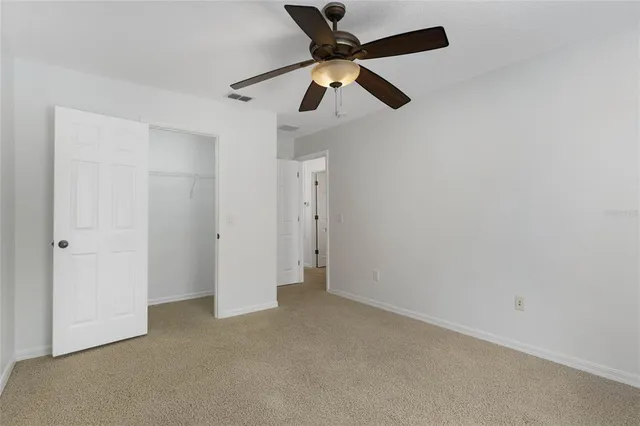 a view of a house with a outdoor space