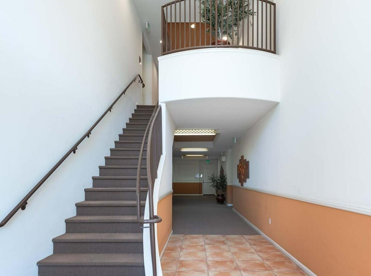 2609 Via Calderia Palm Desert, CA 92260 - Photo 2 of 10 a view of entryway