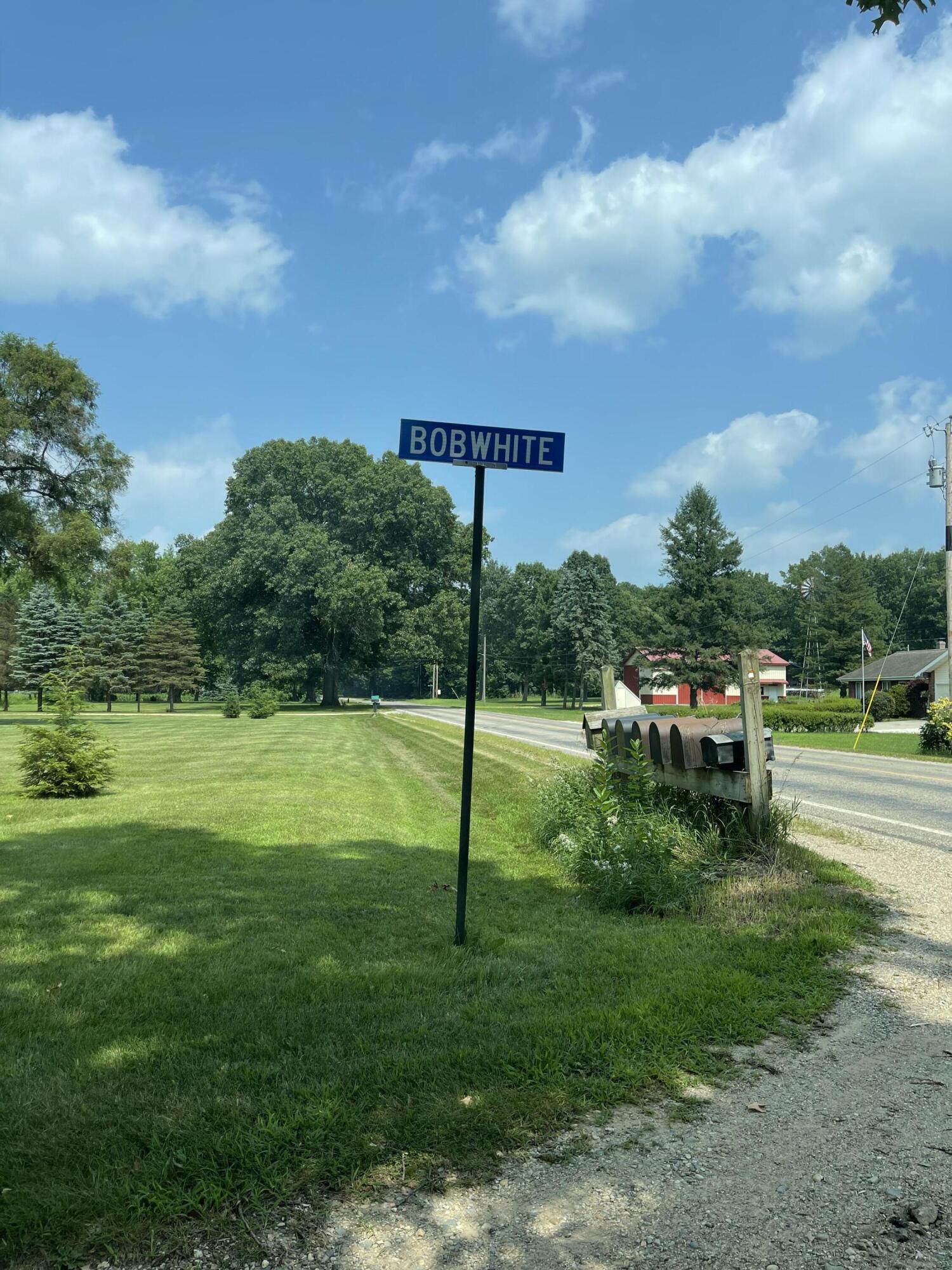 13830 Riverside Drive Constantine, MI 49042 - Photo 18 of 18 Driveway Street Sign