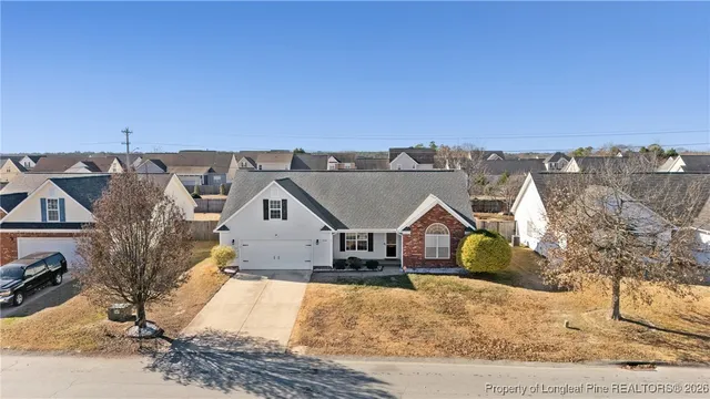 $283,500 | 1944 Yellowbrick Road, Fayetteville, NC 28314