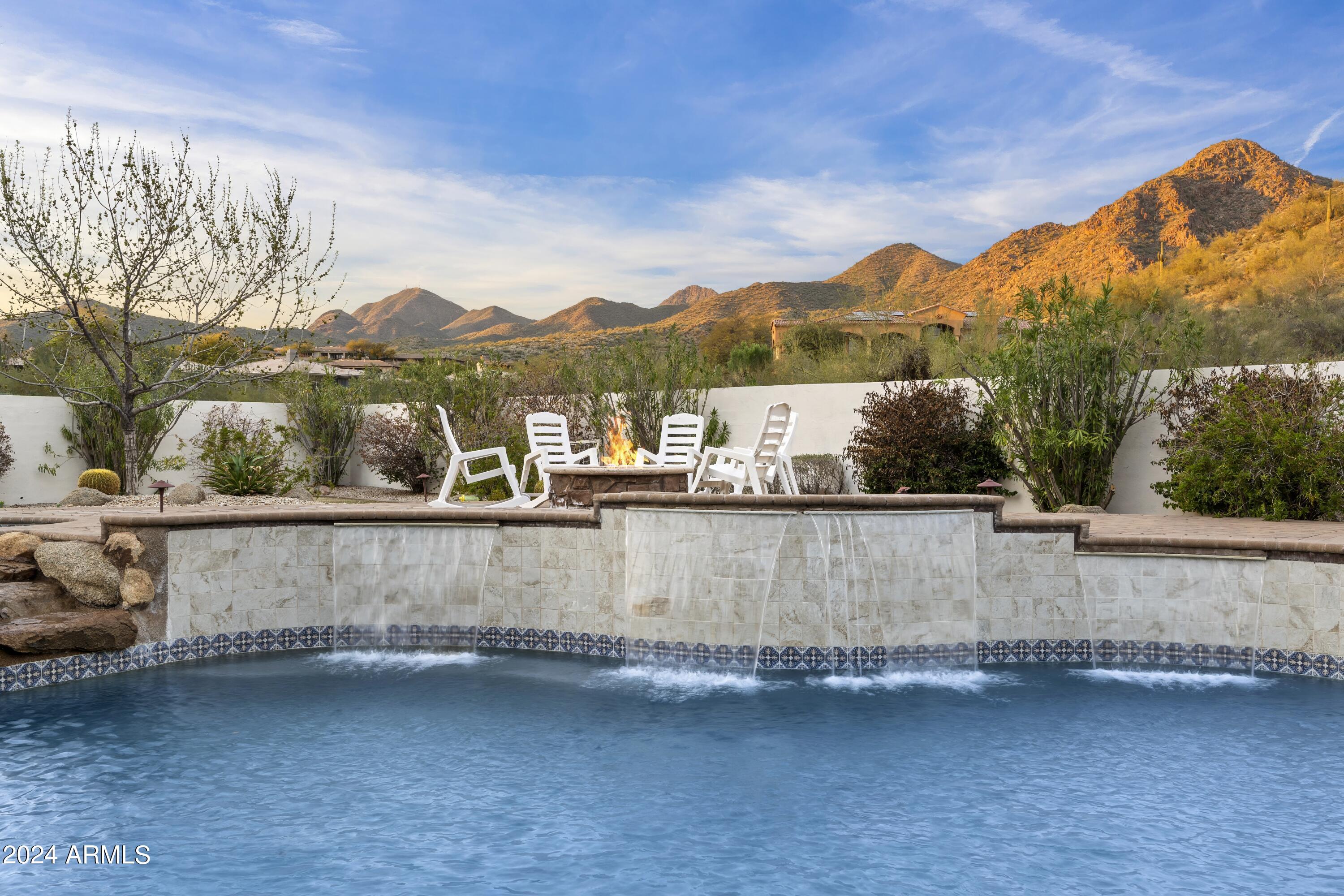 12970 East Cibola Road Scottsdale, AZ 85259 - Photo 1 of 72 44-Backyard