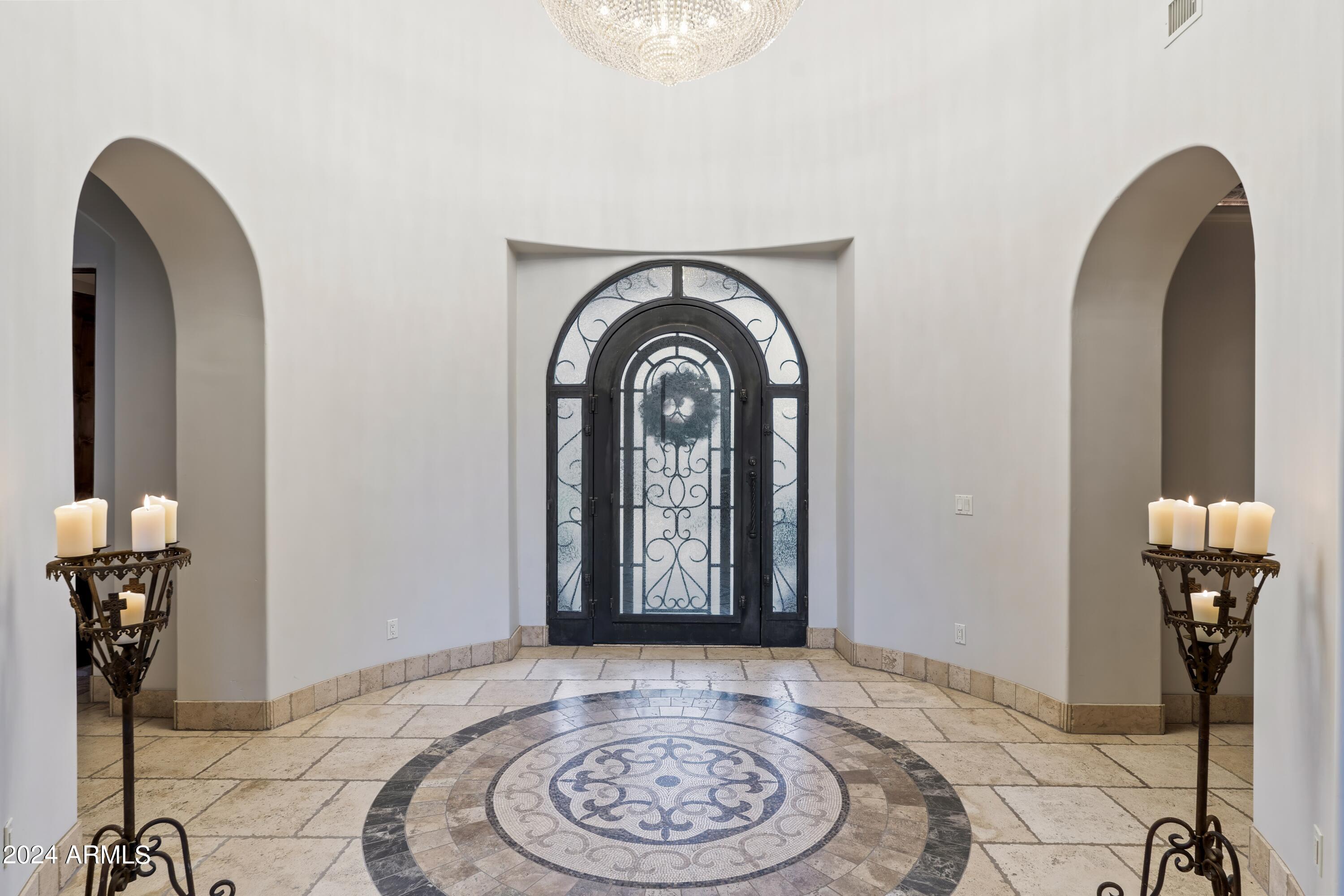 12970 East Cibola Road Scottsdale, AZ 85259 - Photo 11 of 72 24-Foyer