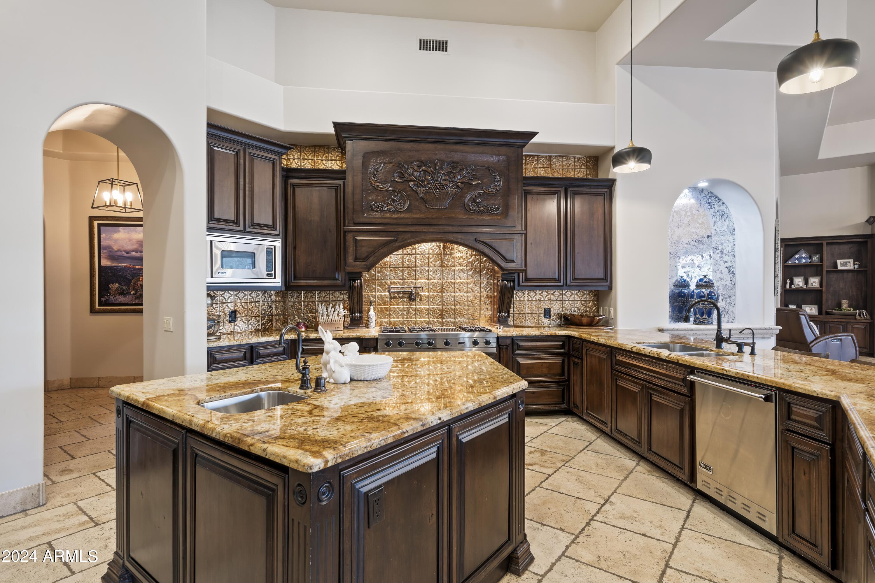 12970 East Cibola Road Scottsdale, AZ 85259 - Photo 20 of 72 18-Kitchen