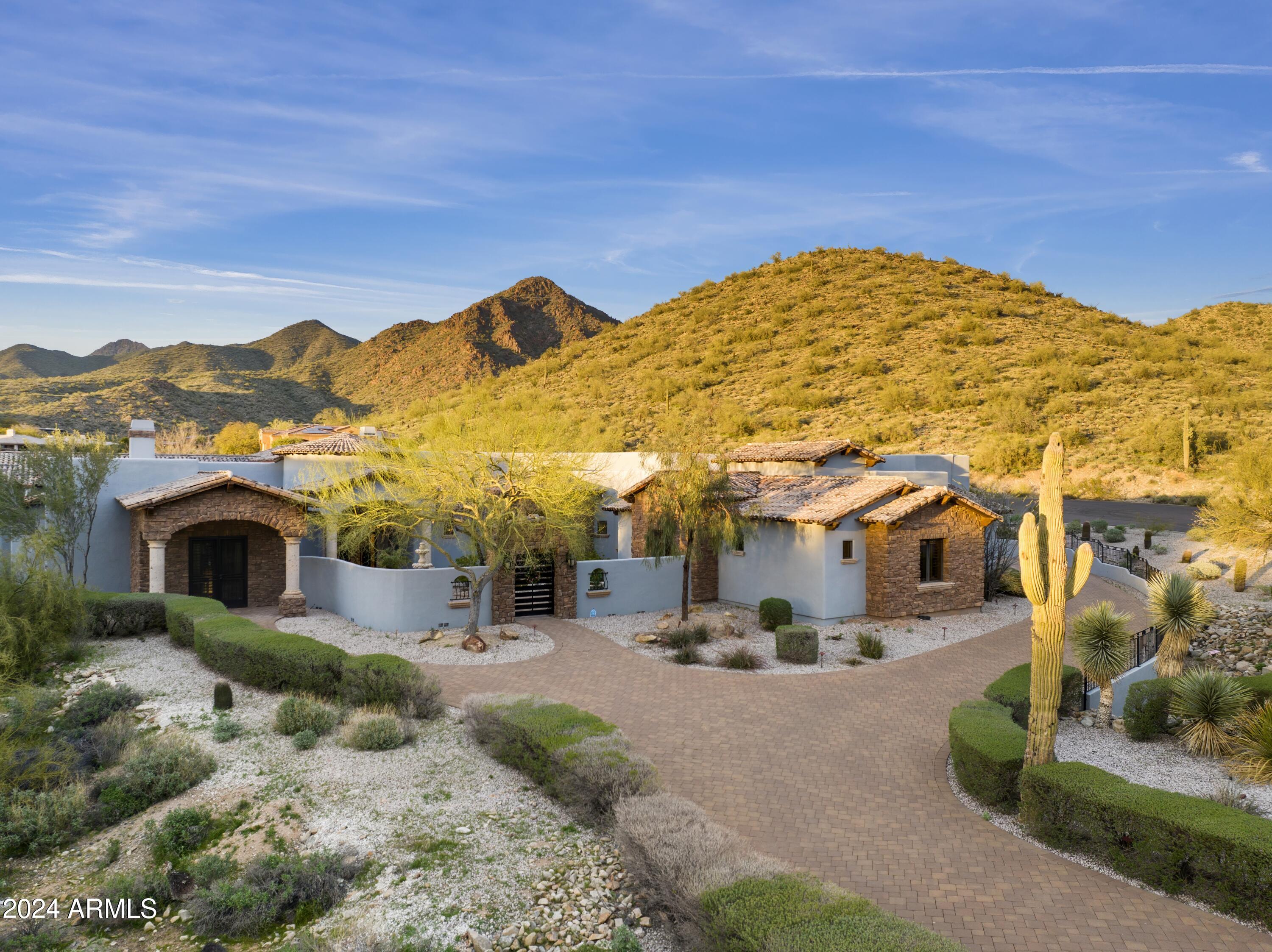 12970 East Cibola Road Scottsdale, AZ 85259 - Photo 2 of 72 72-Aerial