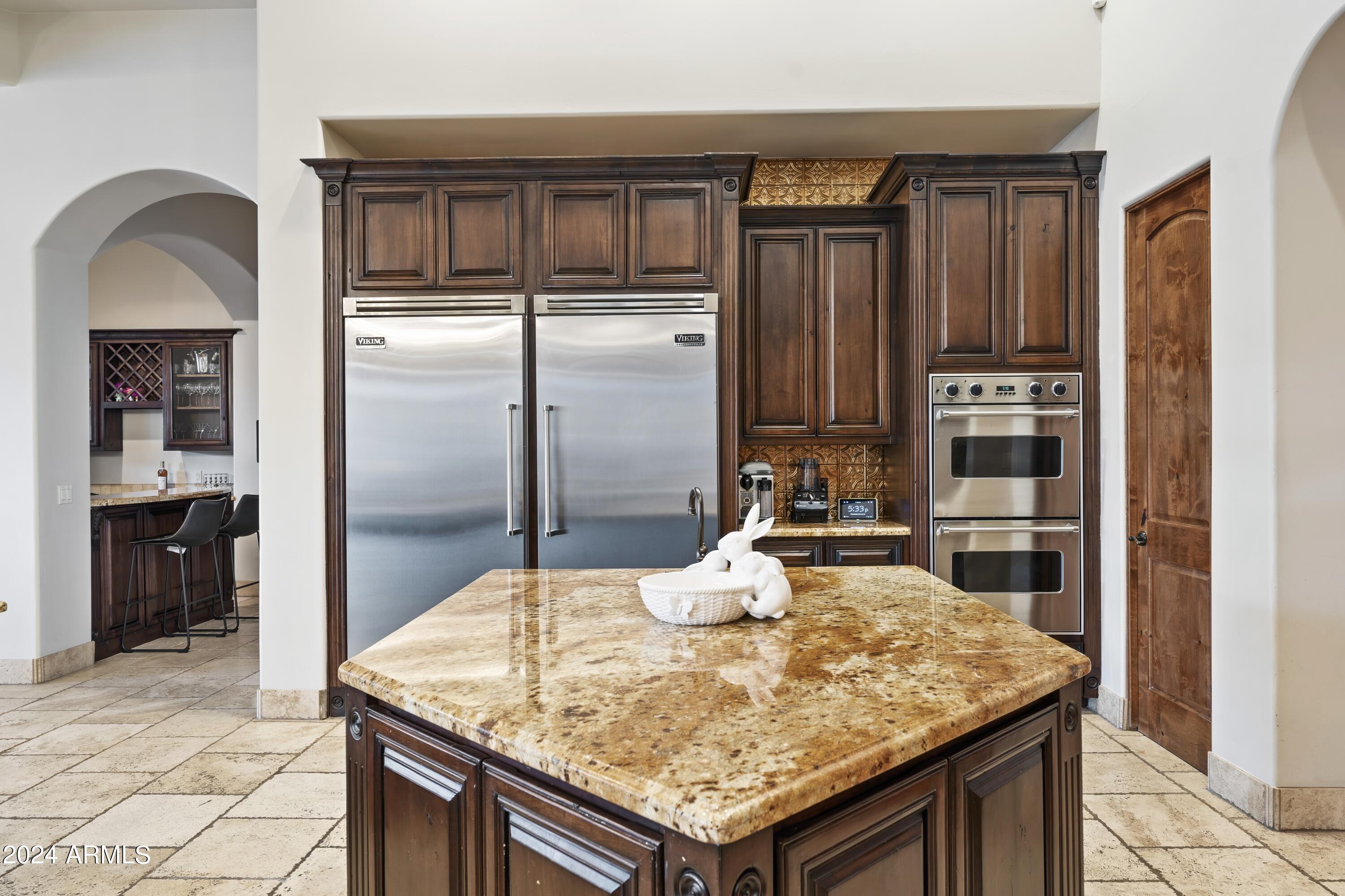 12970 East Cibola Road Scottsdale, AZ 85259 - Photo 22 of 72 20-Kitchen