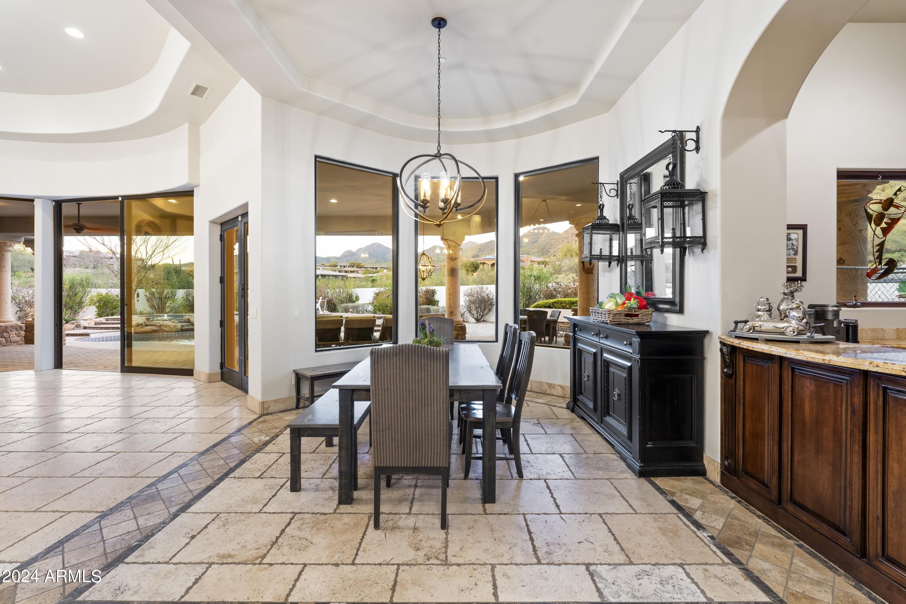 12970 East Cibola Road Scottsdale, AZ 85259 - Photo 23 of 72 57-Dining