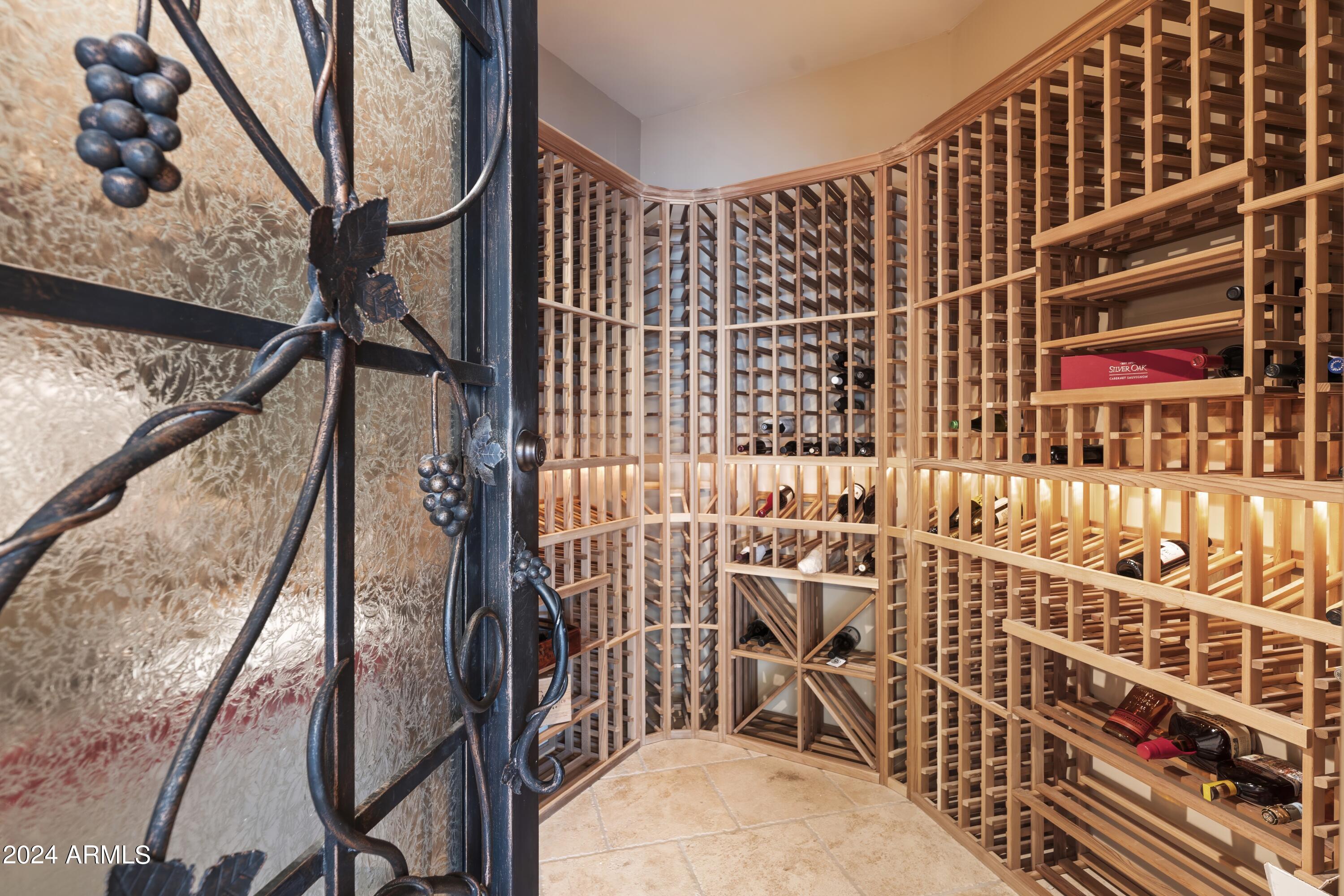 12970 East Cibola Road Scottsdale, AZ 85259 - Photo 26 of 72 21-Wine Cellar