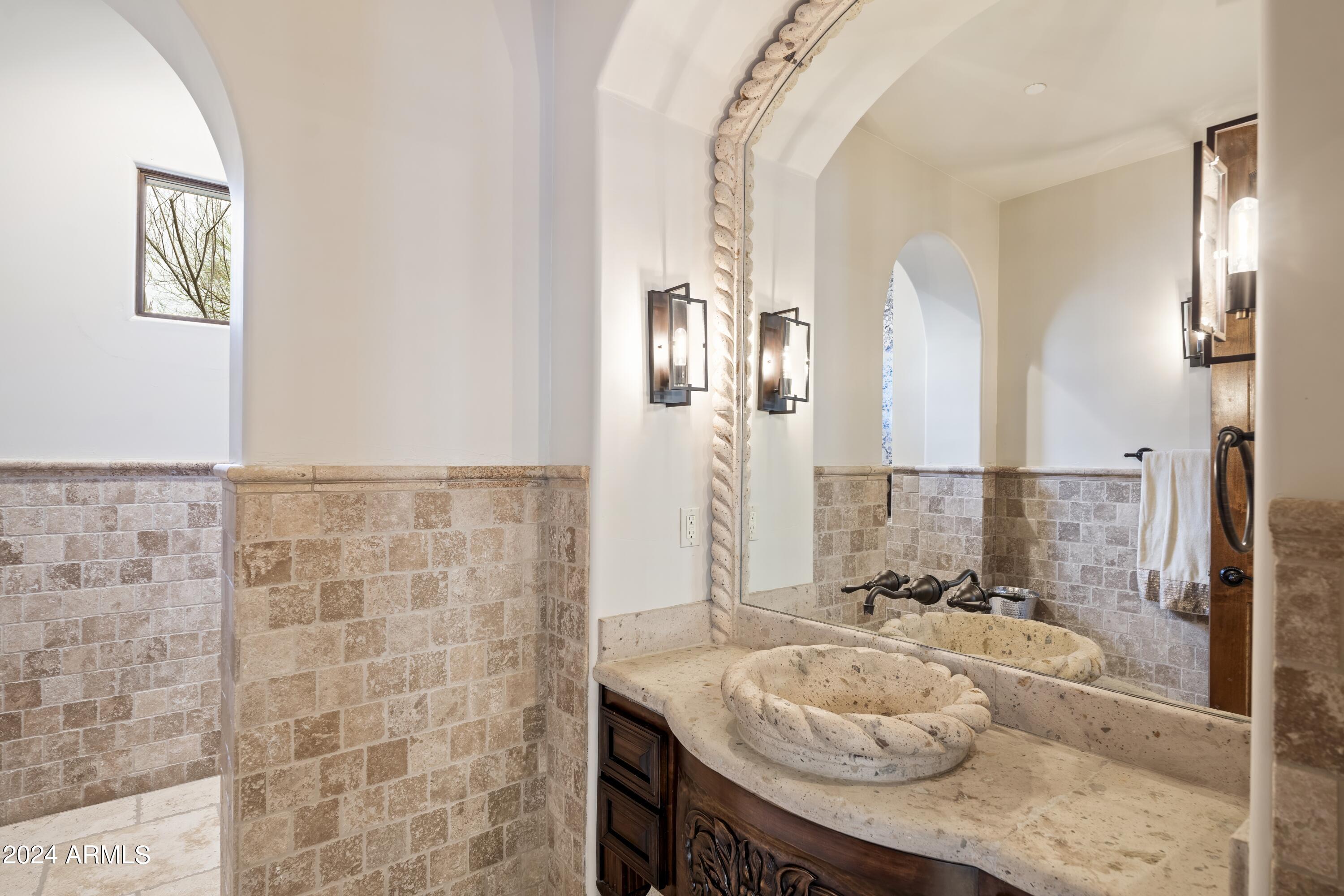 12970 East Cibola Road Scottsdale, AZ 85259 - Photo 30 of 72 23-Powder Room