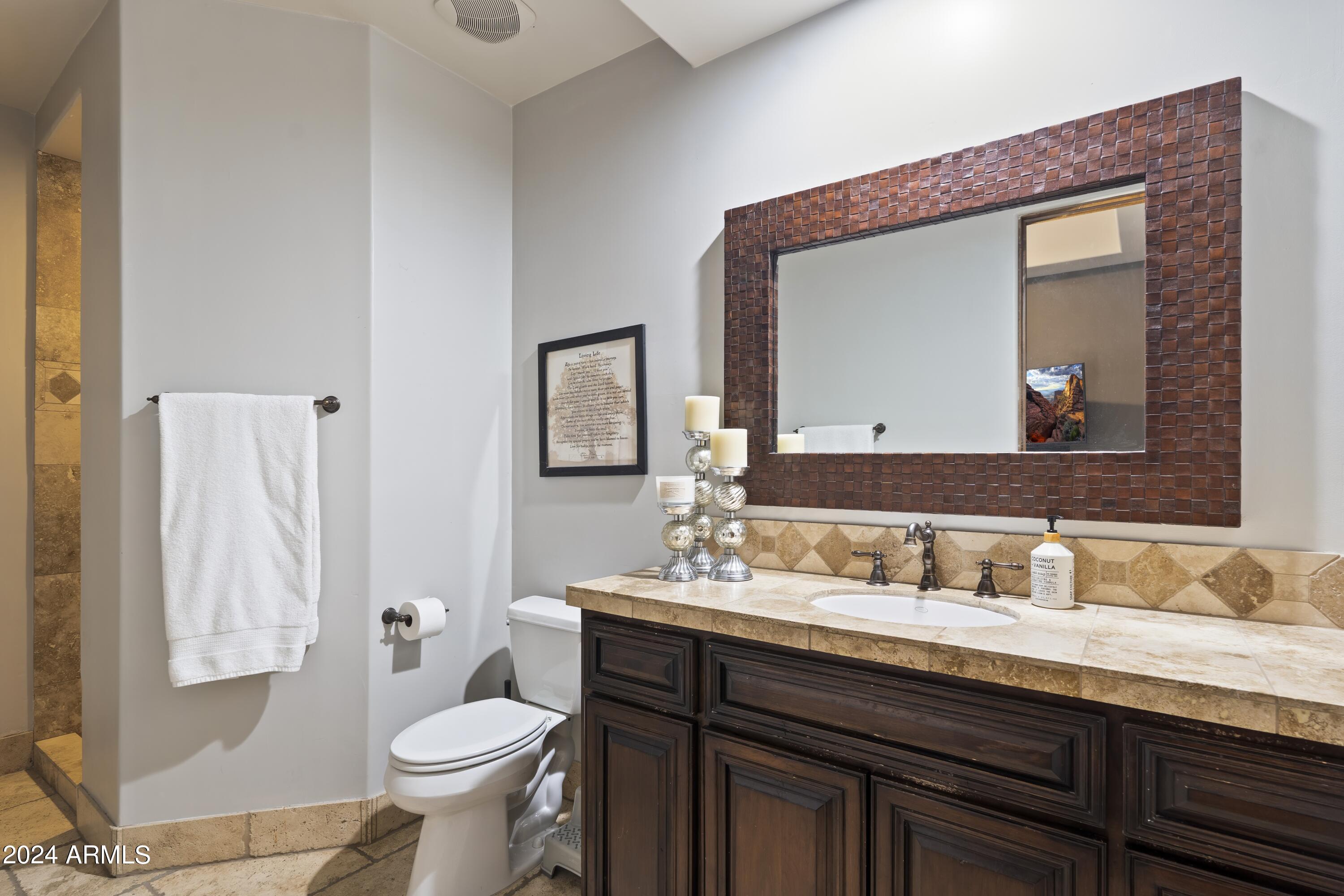 12970 East Cibola Road Scottsdale, AZ 85259 - Photo 31 of 72 02-Bathroom