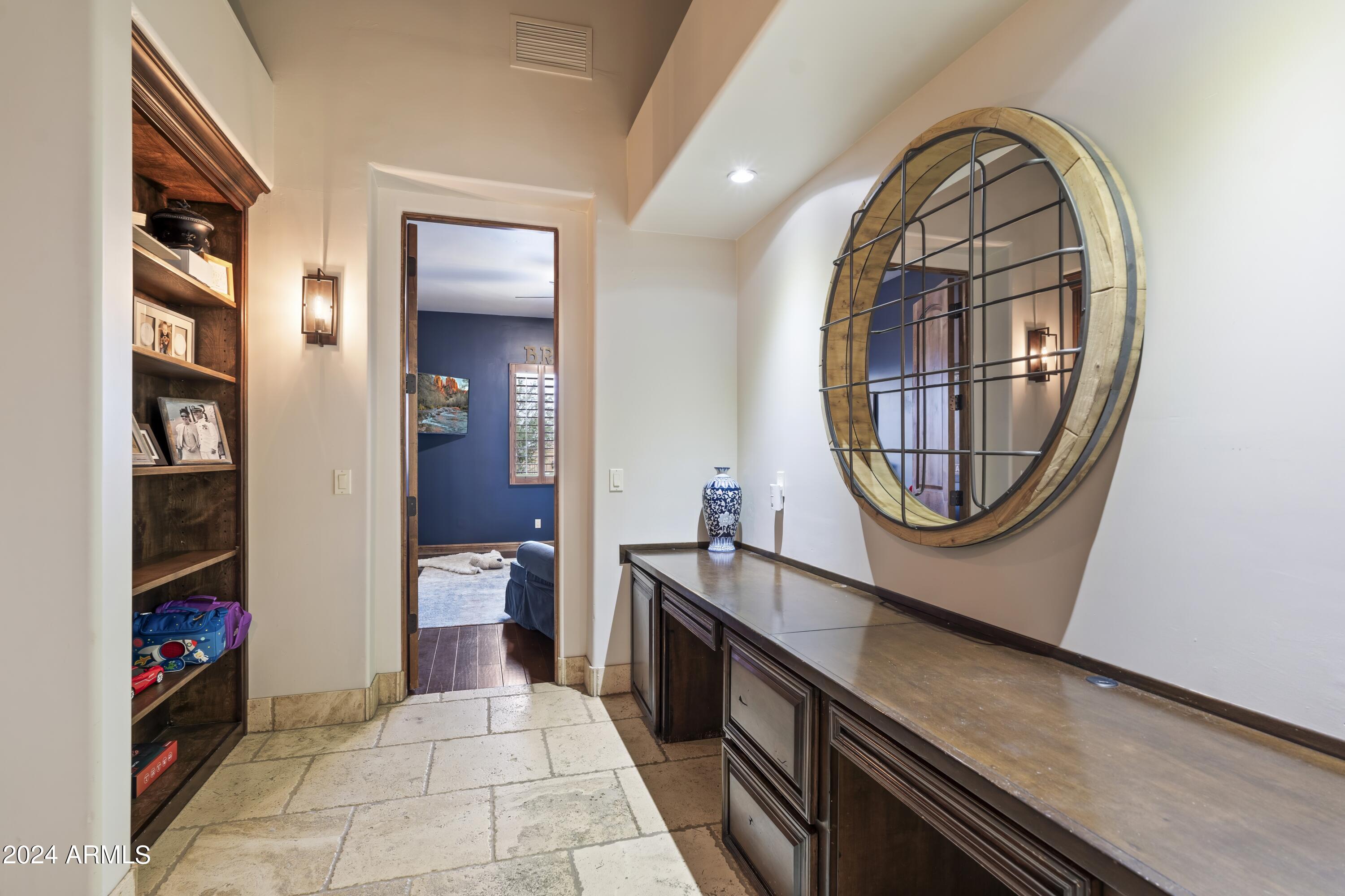 12970 East Cibola Road Scottsdale, AZ 85259 - Photo 34 of 72 05-Hallway
