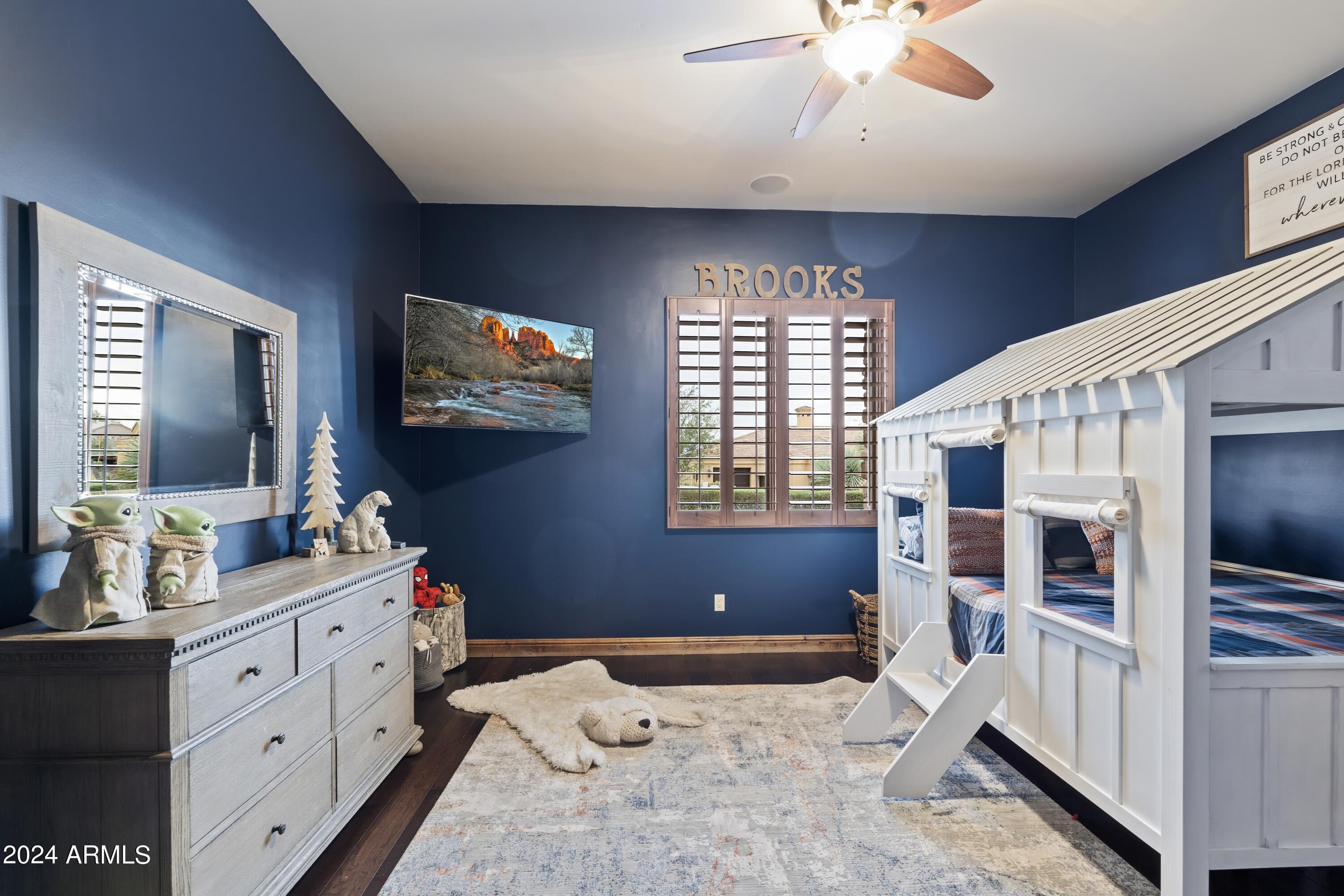 12970 East Cibola Road Scottsdale, AZ 85259 - Photo 37 of 72 09-Bedroom