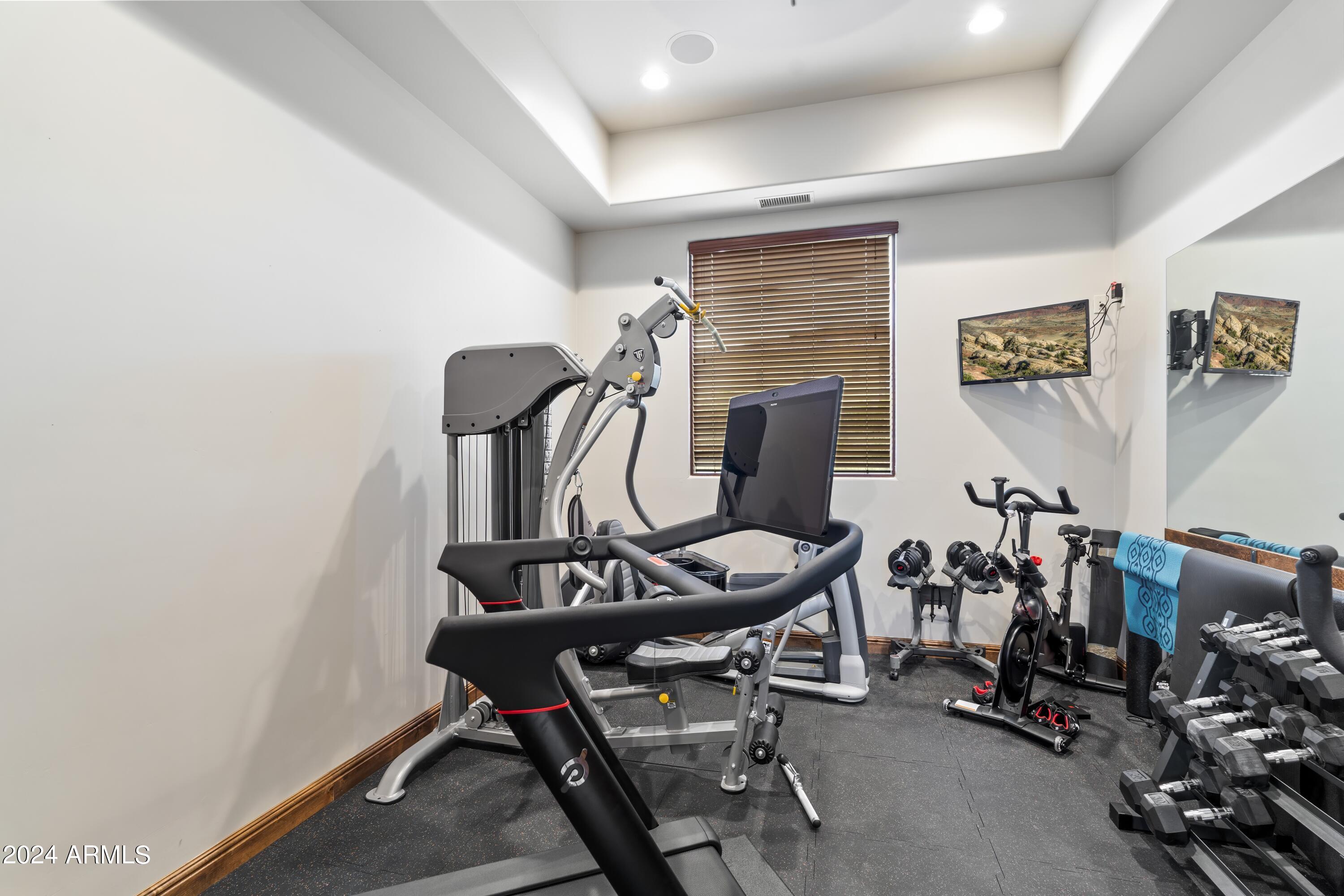 12970 East Cibola Road Scottsdale, AZ 85259 - Photo 43 of 72 27-Gym