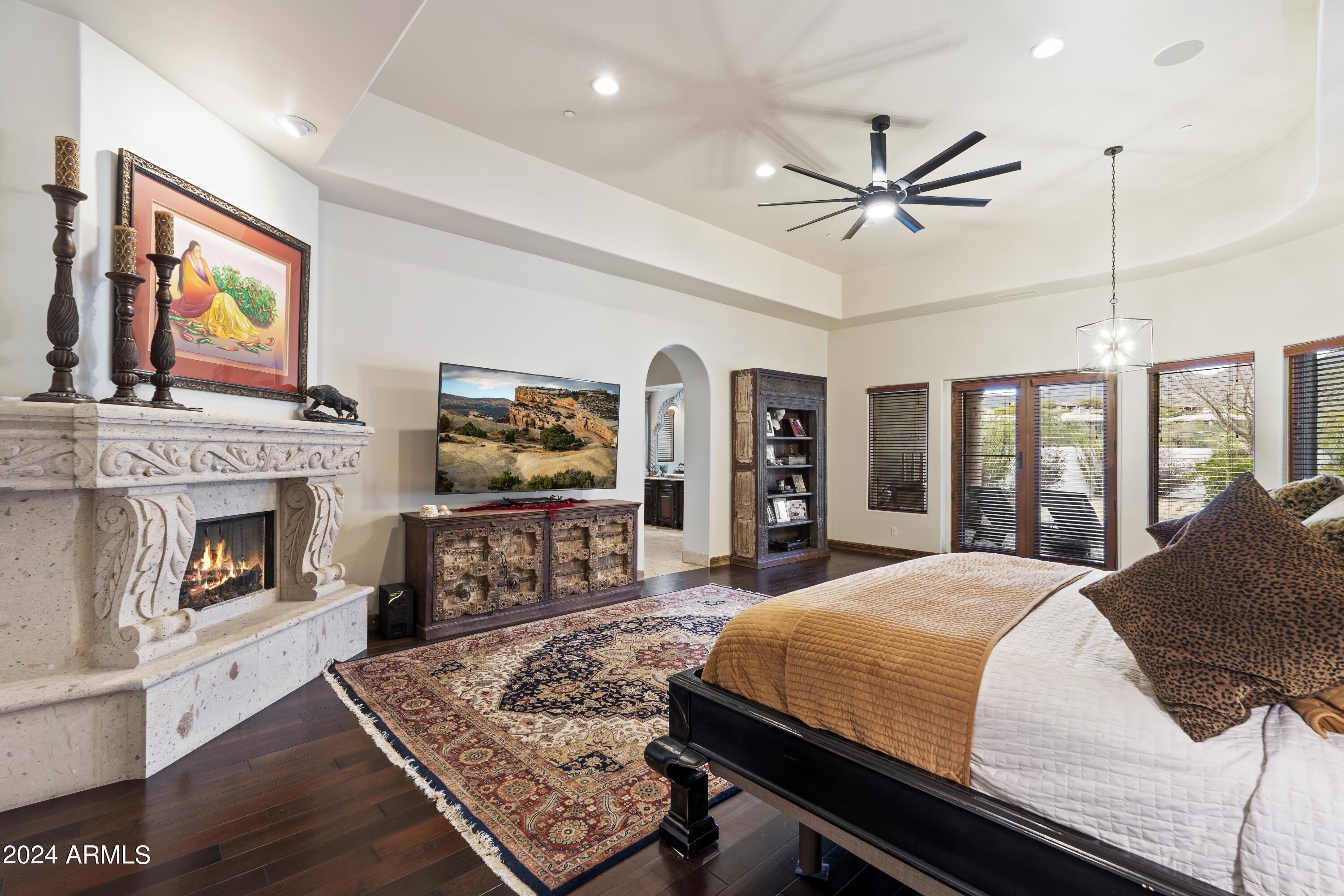 12970 East Cibola Road Scottsdale, AZ 85259 - Photo 45 of 72 28-Primary Suite