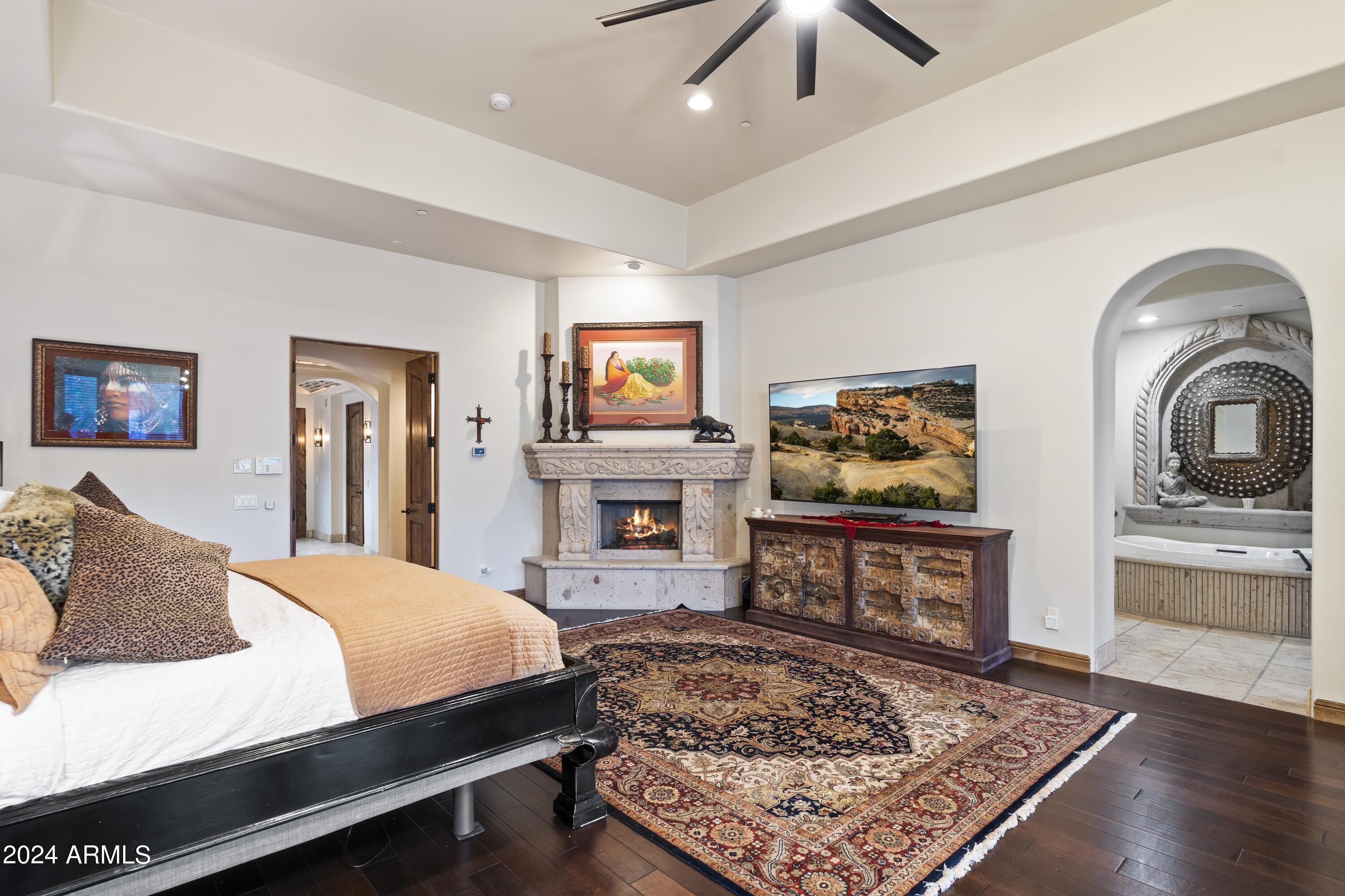12970 East Cibola Road Scottsdale, AZ 85259 - Photo 49 of 72 32-Primary Suite