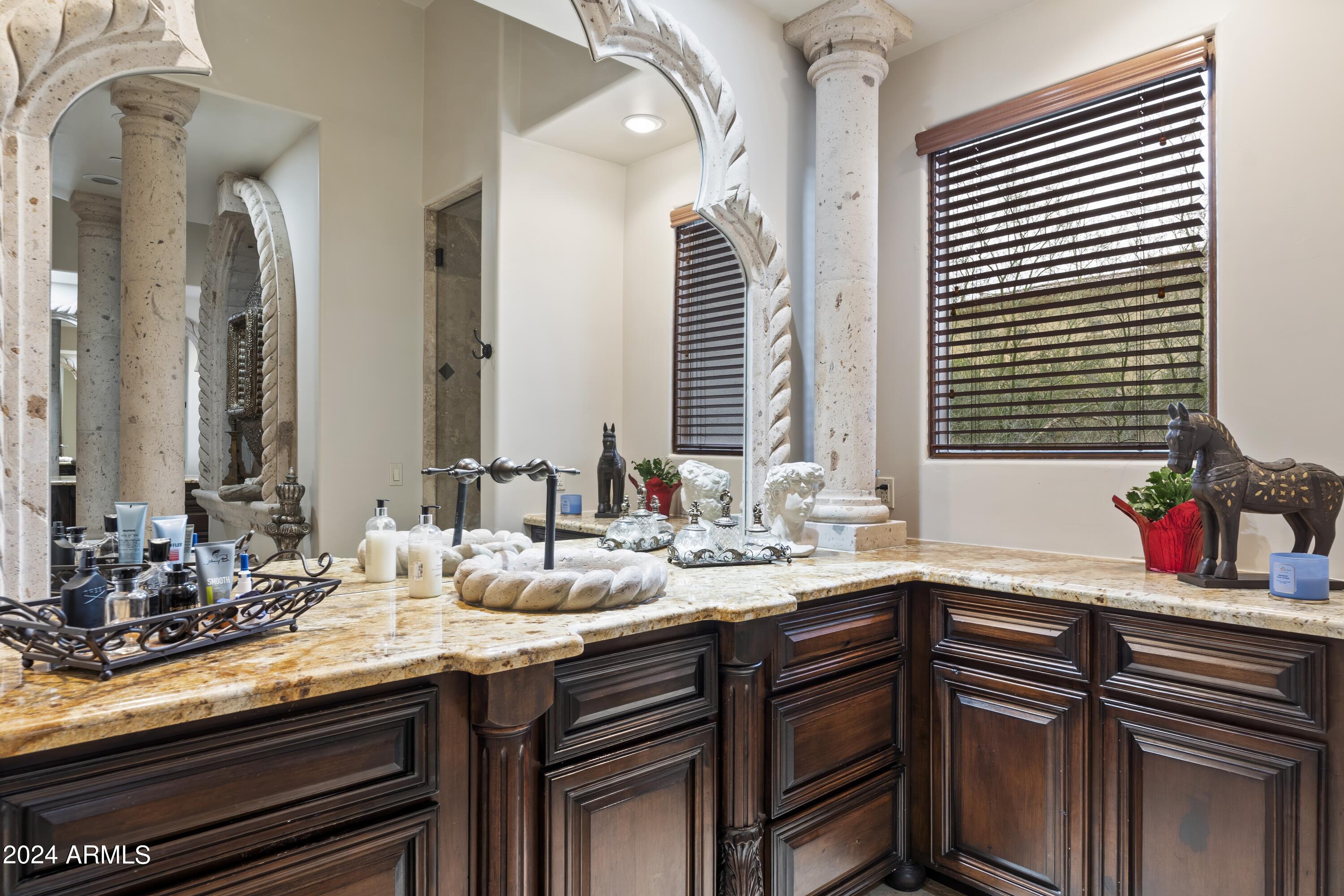 12970 East Cibola Road Scottsdale, AZ 85259 - Photo 52 of 72 35-Primary Bathroom