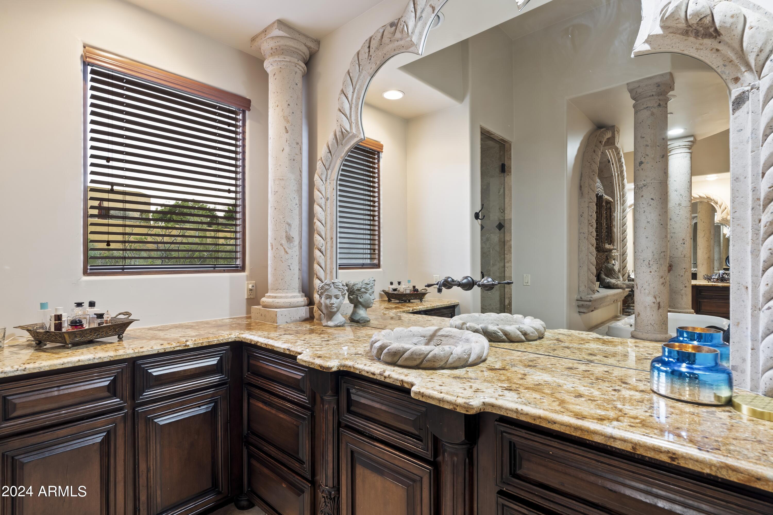 12970 East Cibola Road Scottsdale, AZ 85259 - Photo 53 of 72 36-Primary Bathroom