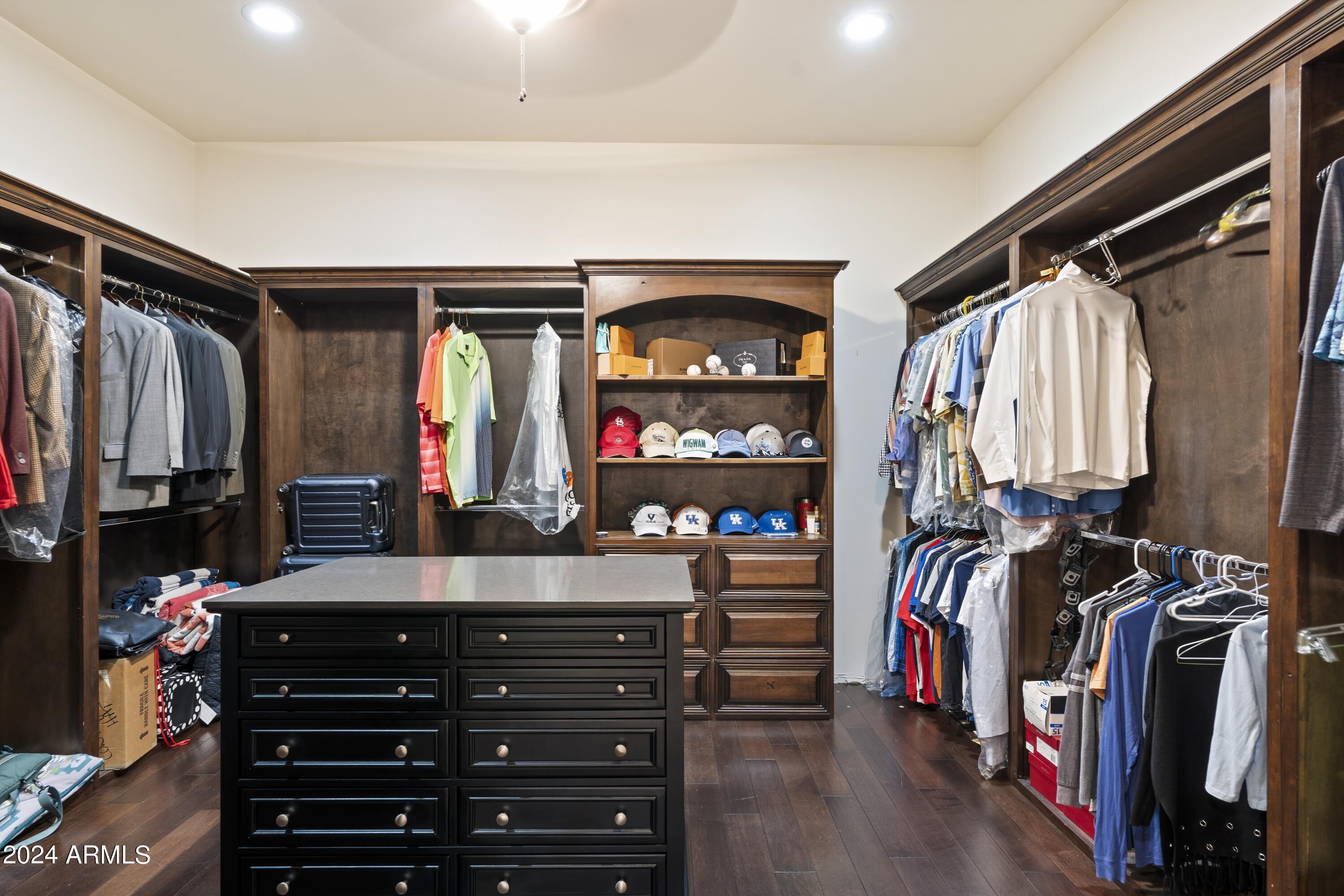12970 East Cibola Road Scottsdale, AZ 85259 - Photo 55 of 72 38-Walk in Closet