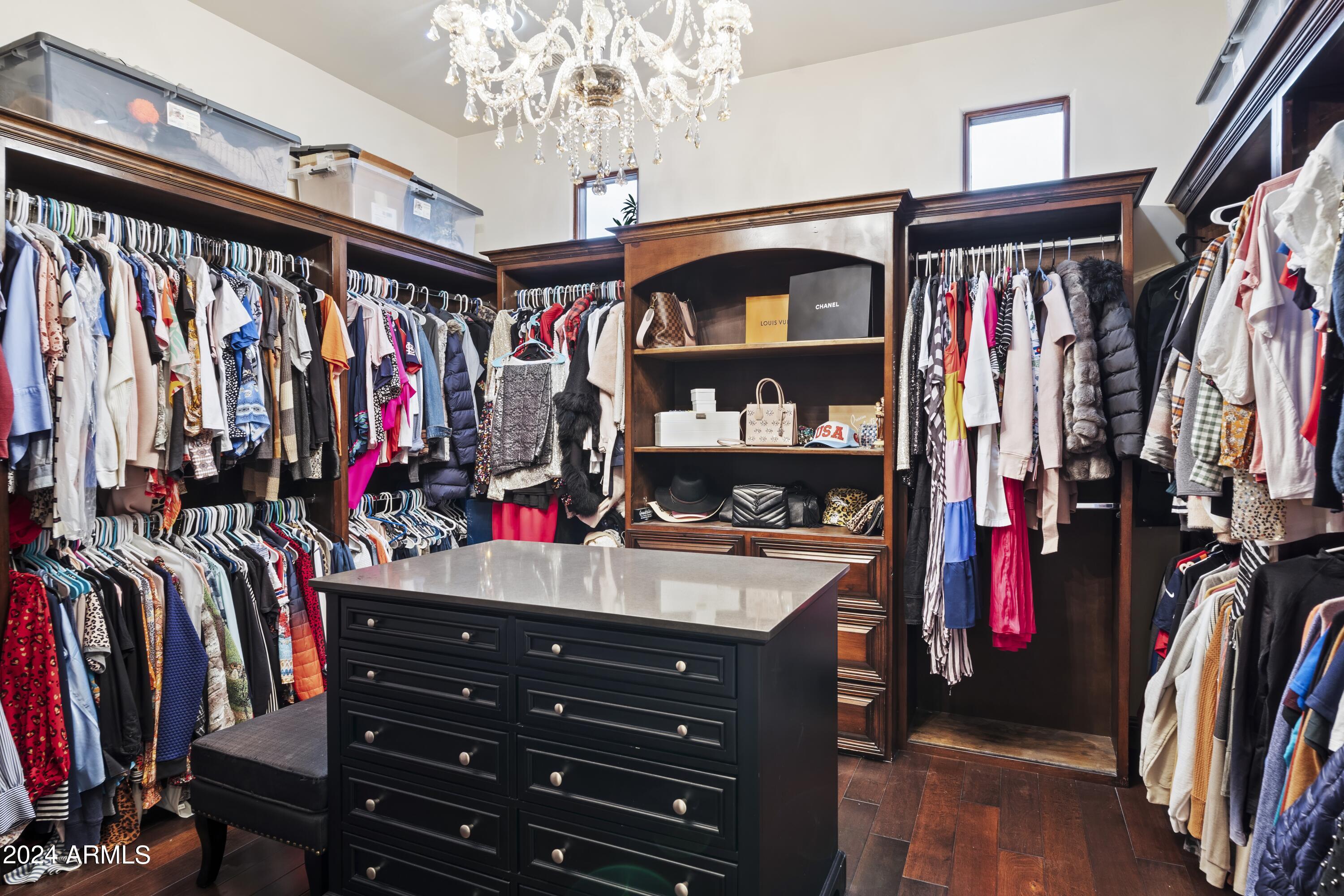 12970 East Cibola Road Scottsdale, AZ 85259 - Photo 56 of 72 39-Walk in Closet